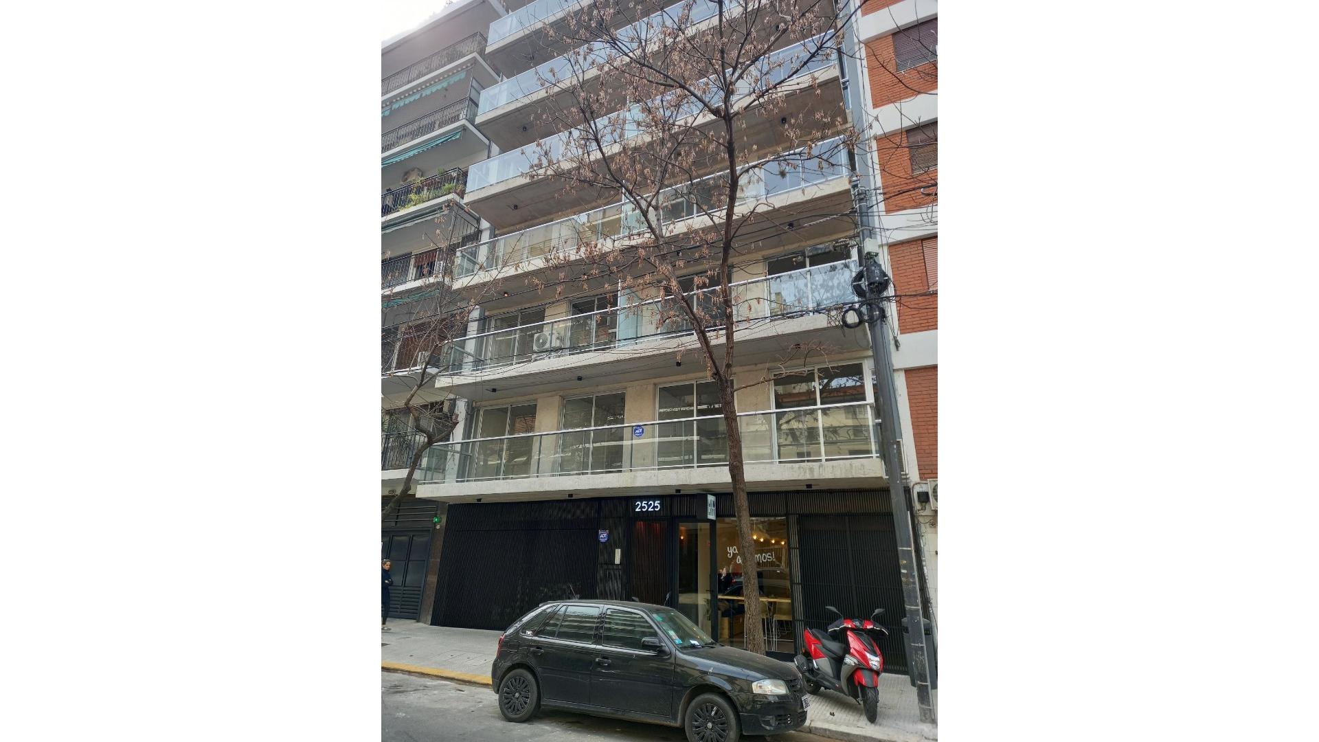 #5368503 | Alquiler | Departamento | Belgrano (A. MESSINA PROPIEDADES)