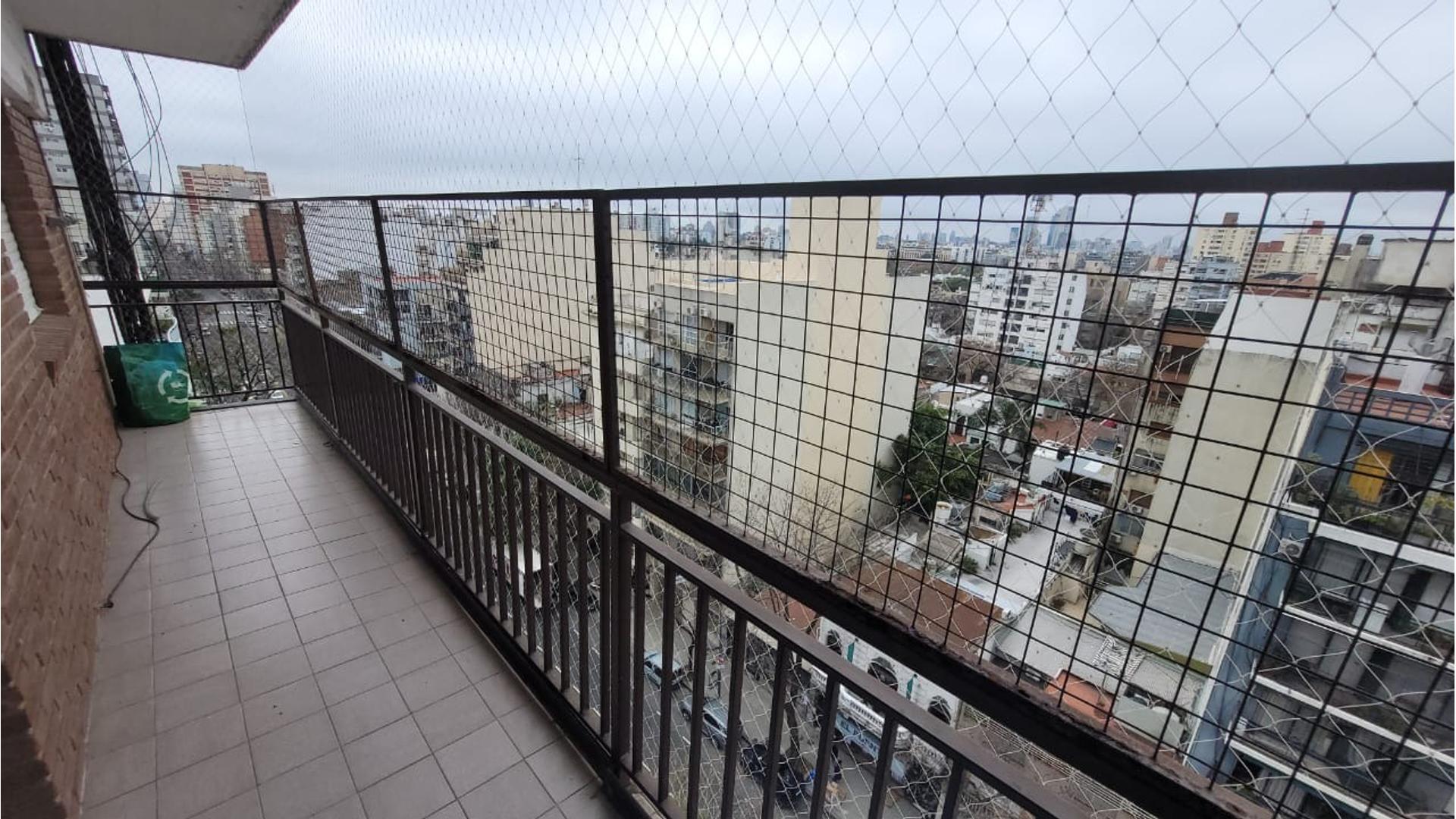 #5368434 | Rental | Apartment | Colegiales (Rivas Inmuebles)