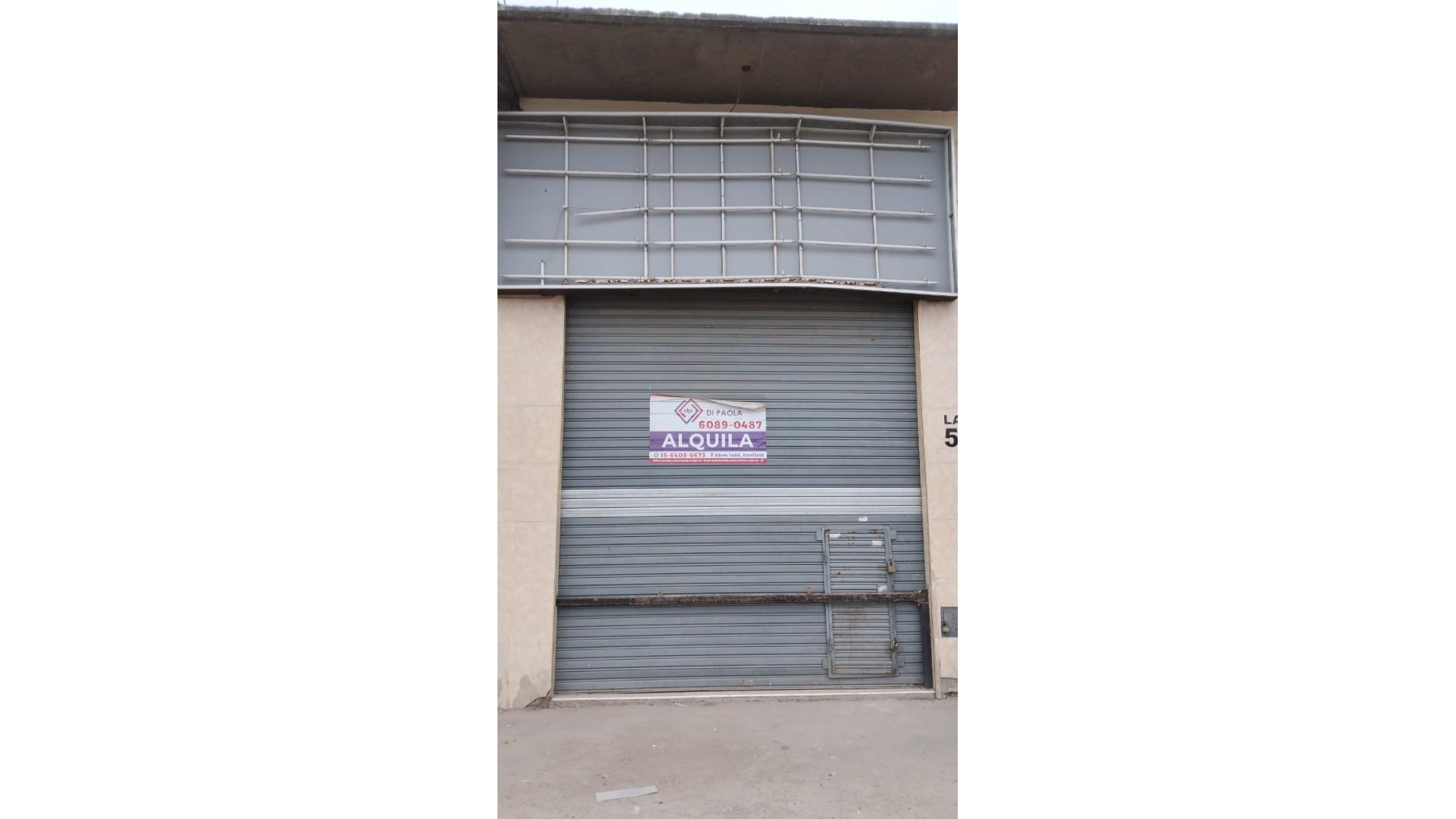 #5369185 | Alquiler | Local | Almirante Brown (Estudio Inmobiliario Di Paola)