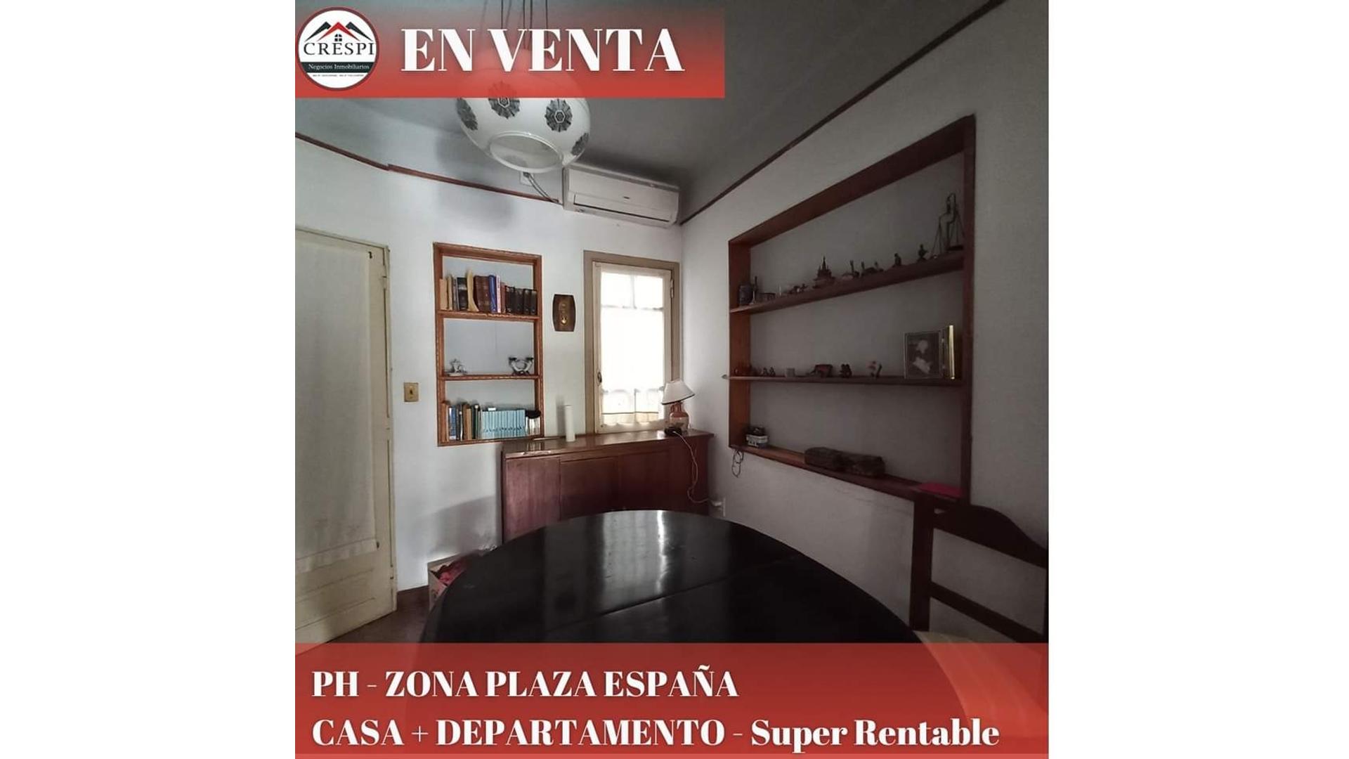 #5369371 | Sale | Horizontal Property | Concordia (Crespi Negocios Inmobiliarios)