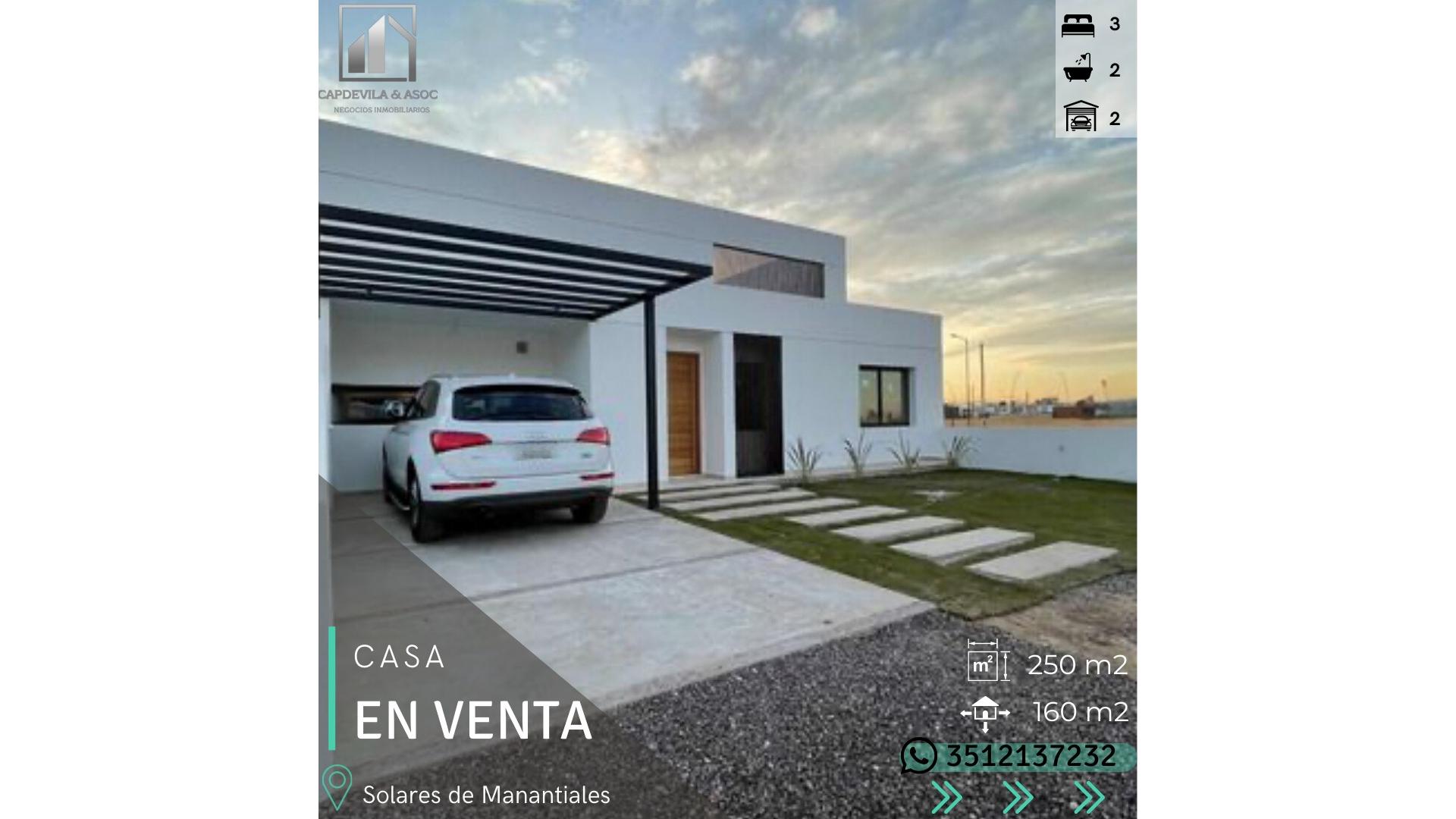 #5369167 | Sale | House | Cordoba (CAPDEVILA&ASOC)