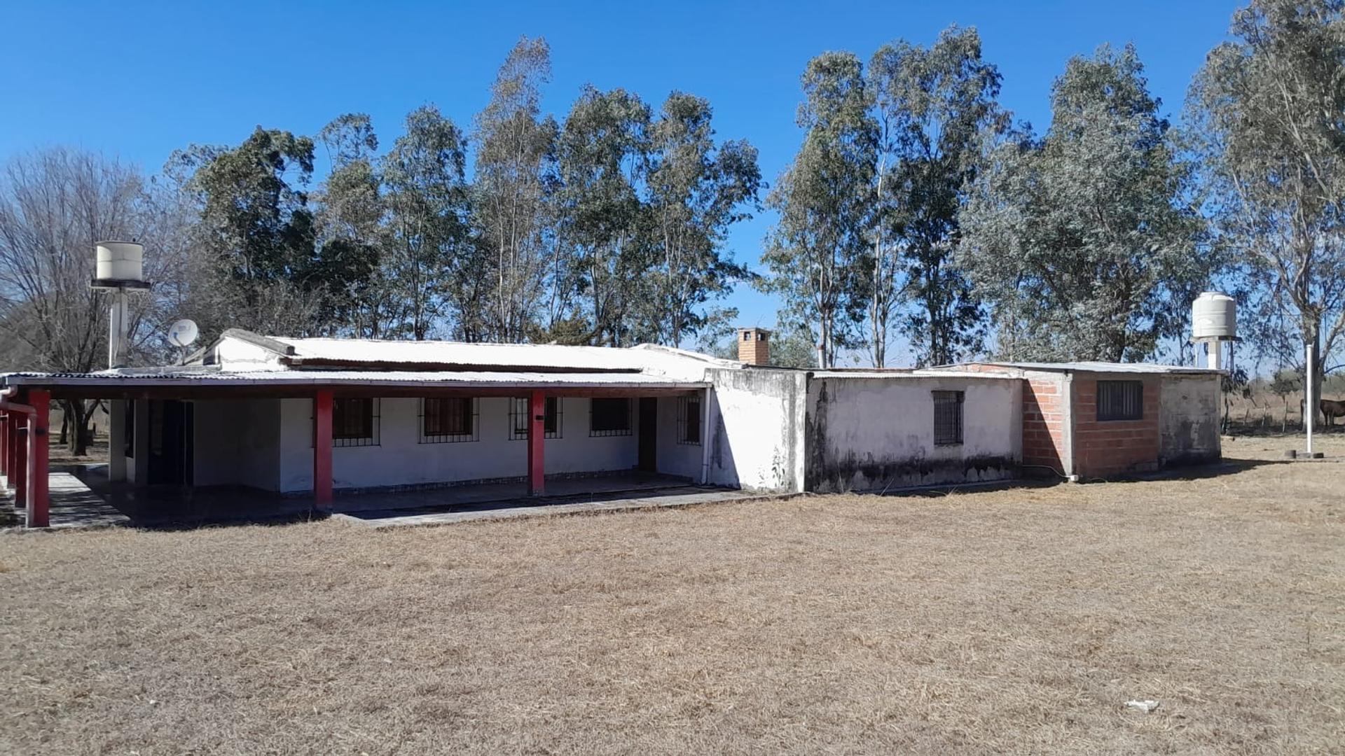 #5369184 | Venta | Casa | La Silleta (Lucio Lopez Fleming)