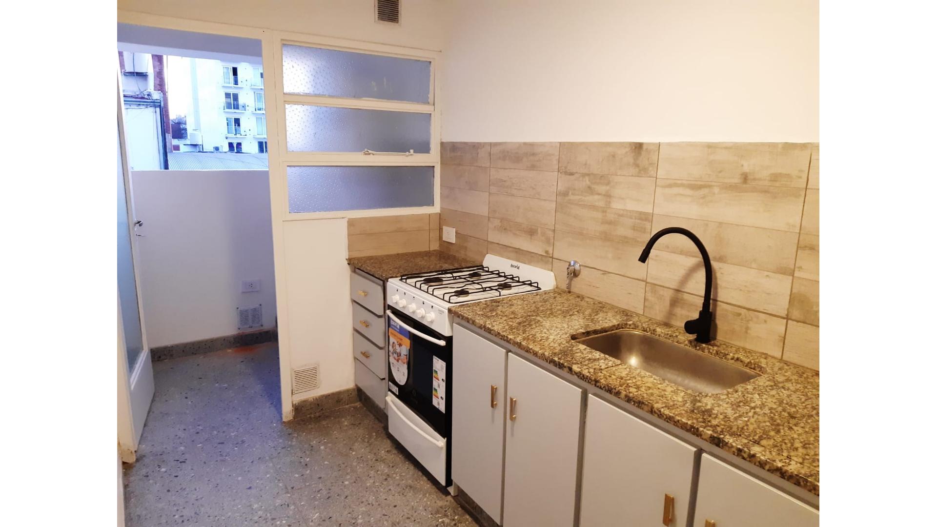 #5369430 | Alquiler | Departamento | La Plata (Benitez Propiedades)