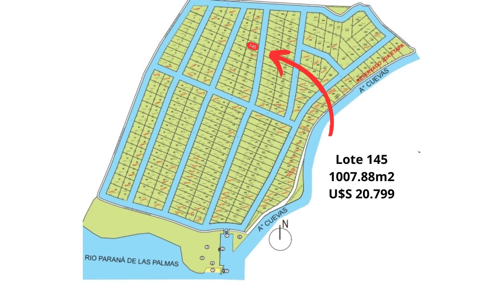 #5369227 | Venta | Lote | San Fernando (Alma Desarrollos)