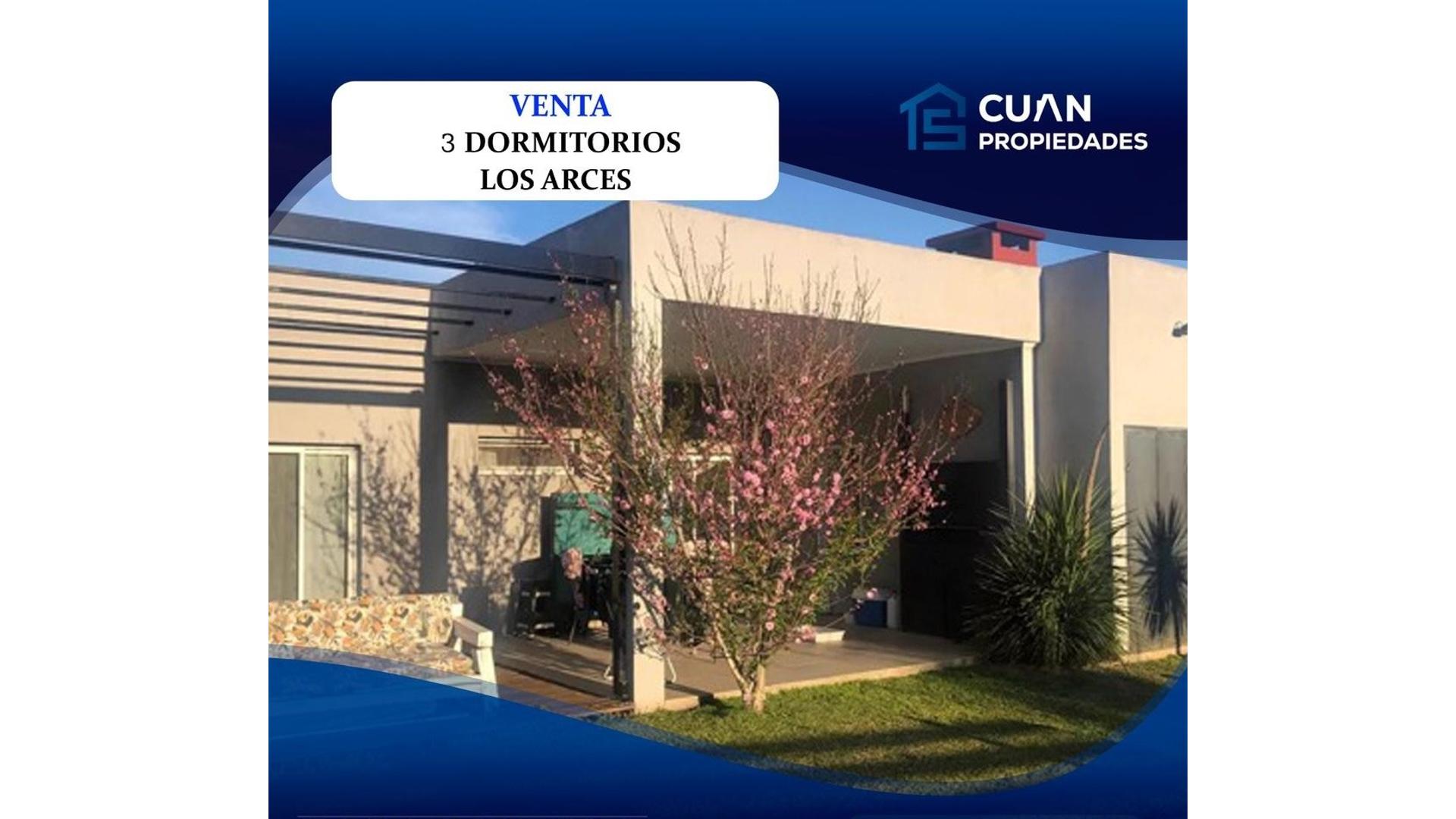 #5376561 | Venta | Casa | Pilar (Raquel Moreno Propiedades)