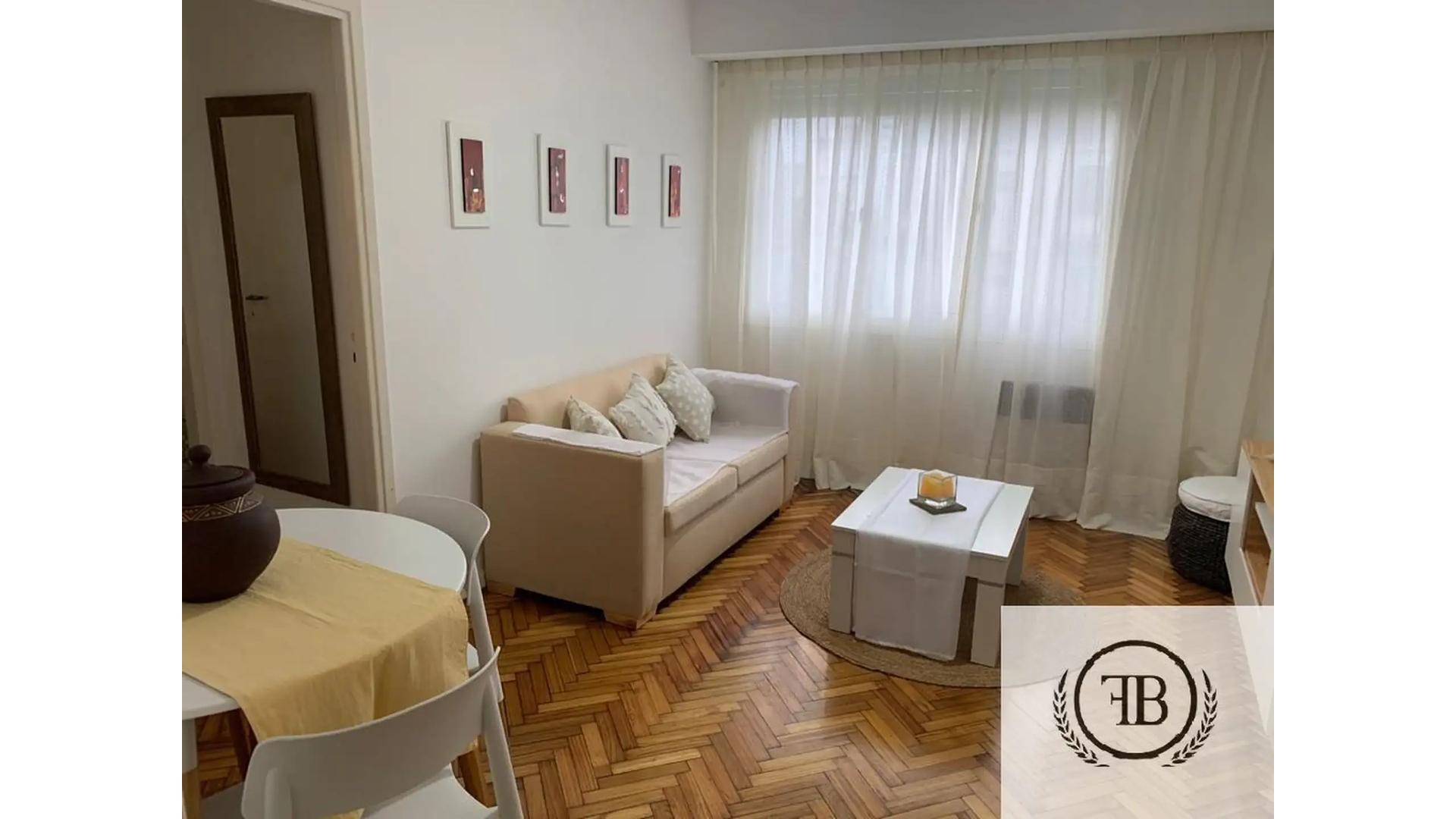 #5413315 | Alquiler Temporal | Departamento | Palermo (Fb Properties)