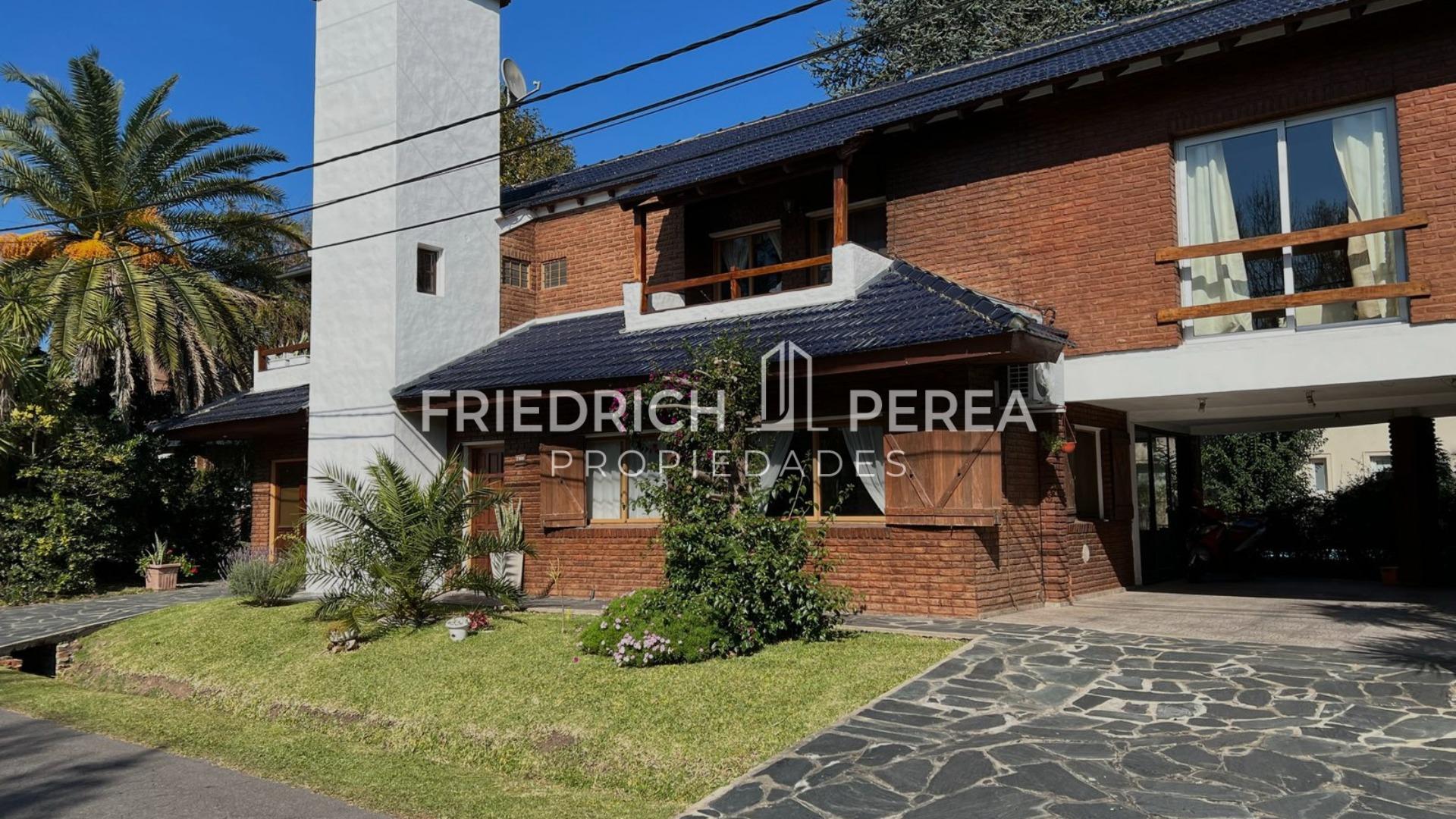 #5074114 | Venta | Casa | Moreno (Friedrich Propiedades)