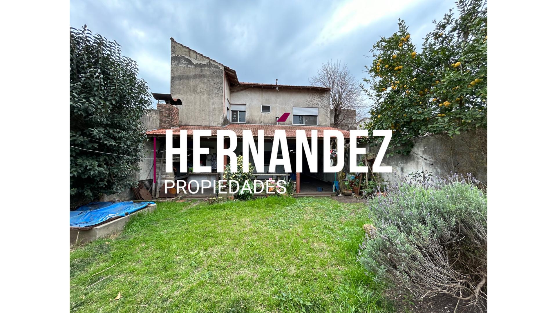 #5375208 | Sale | House | Lomas De Zamora (Hernandez propiedades)