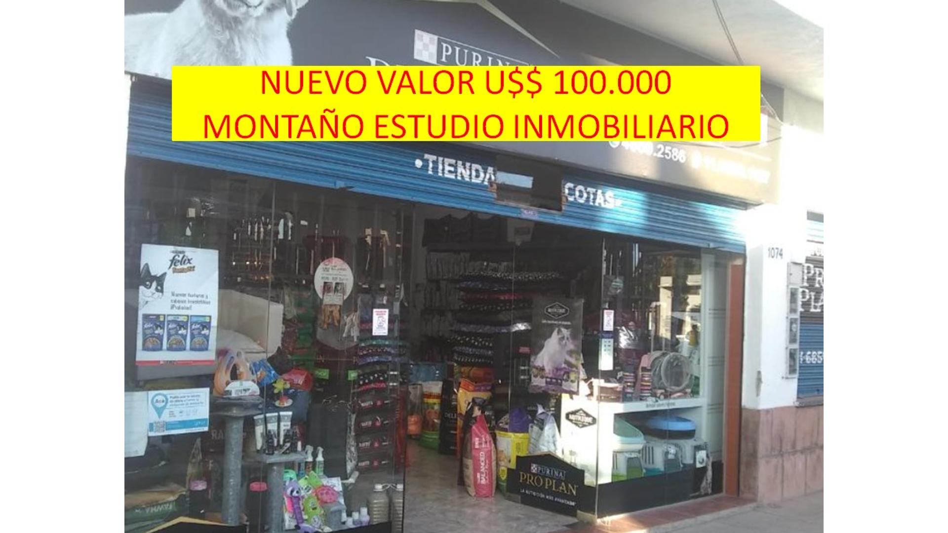 #4669429 | Venta | Local | Moron (MONTAÑO FELIPE ESTUDIO INMOBILIARIO)