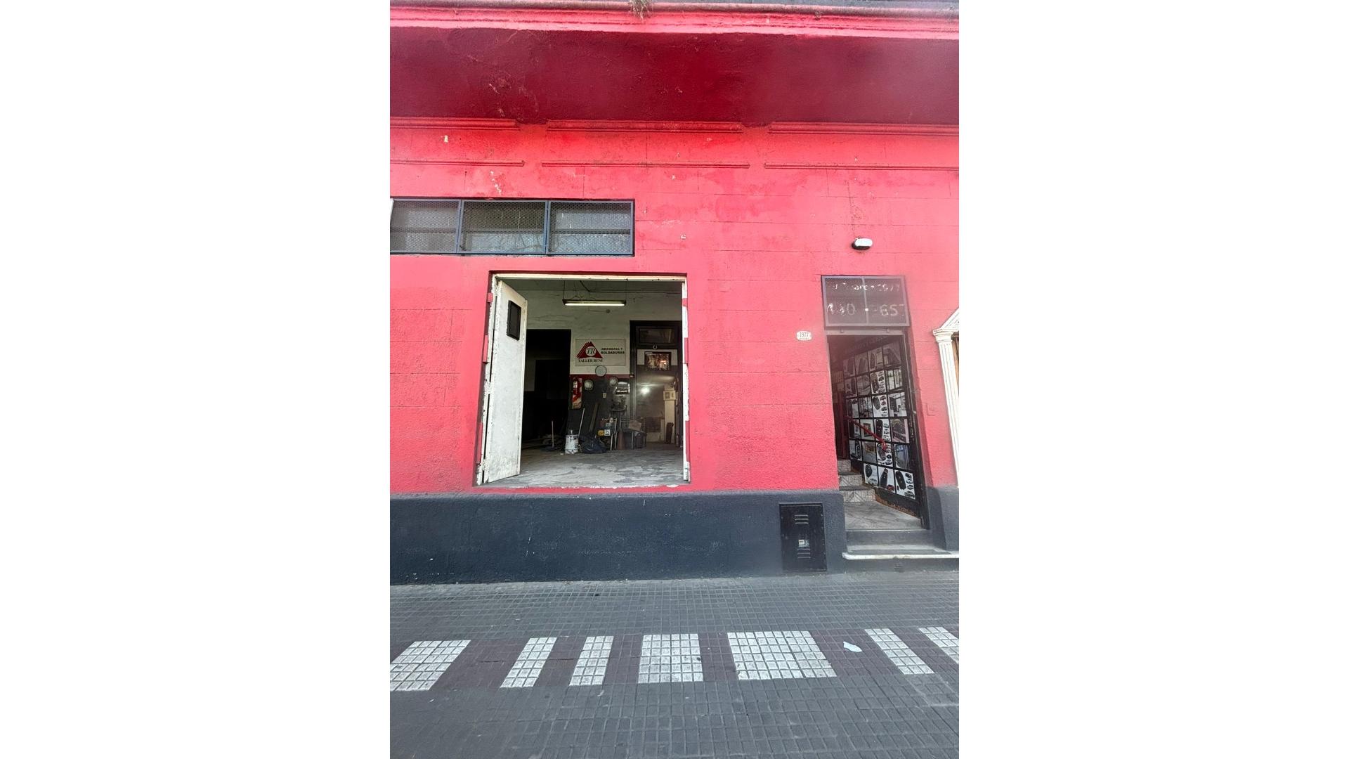 #5377790 | Venta | Local | Barracas (Salvador Melo Propiedades)