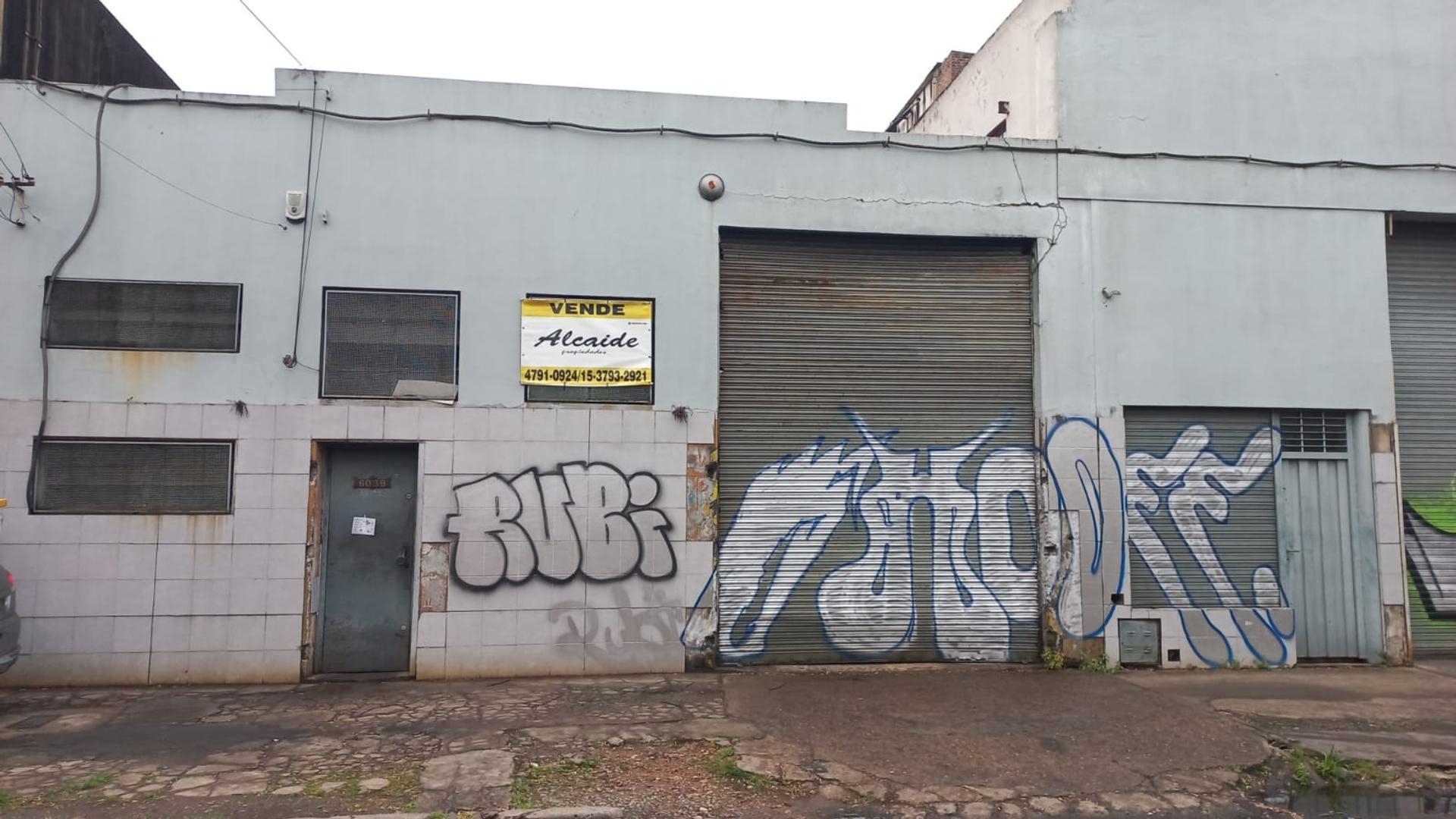 #5378264 | Sale | Warehouse | Vicente Lopez (Alcaide Propiedades)