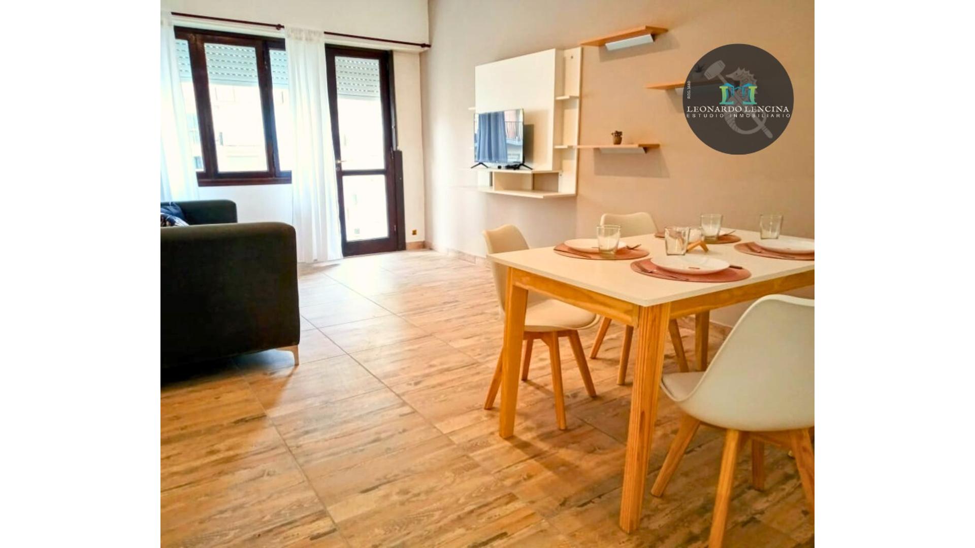 #5376850 | Venta | Departamento | Mar Del Plata (Leonardo Lencina Estudio Inmobiliario)