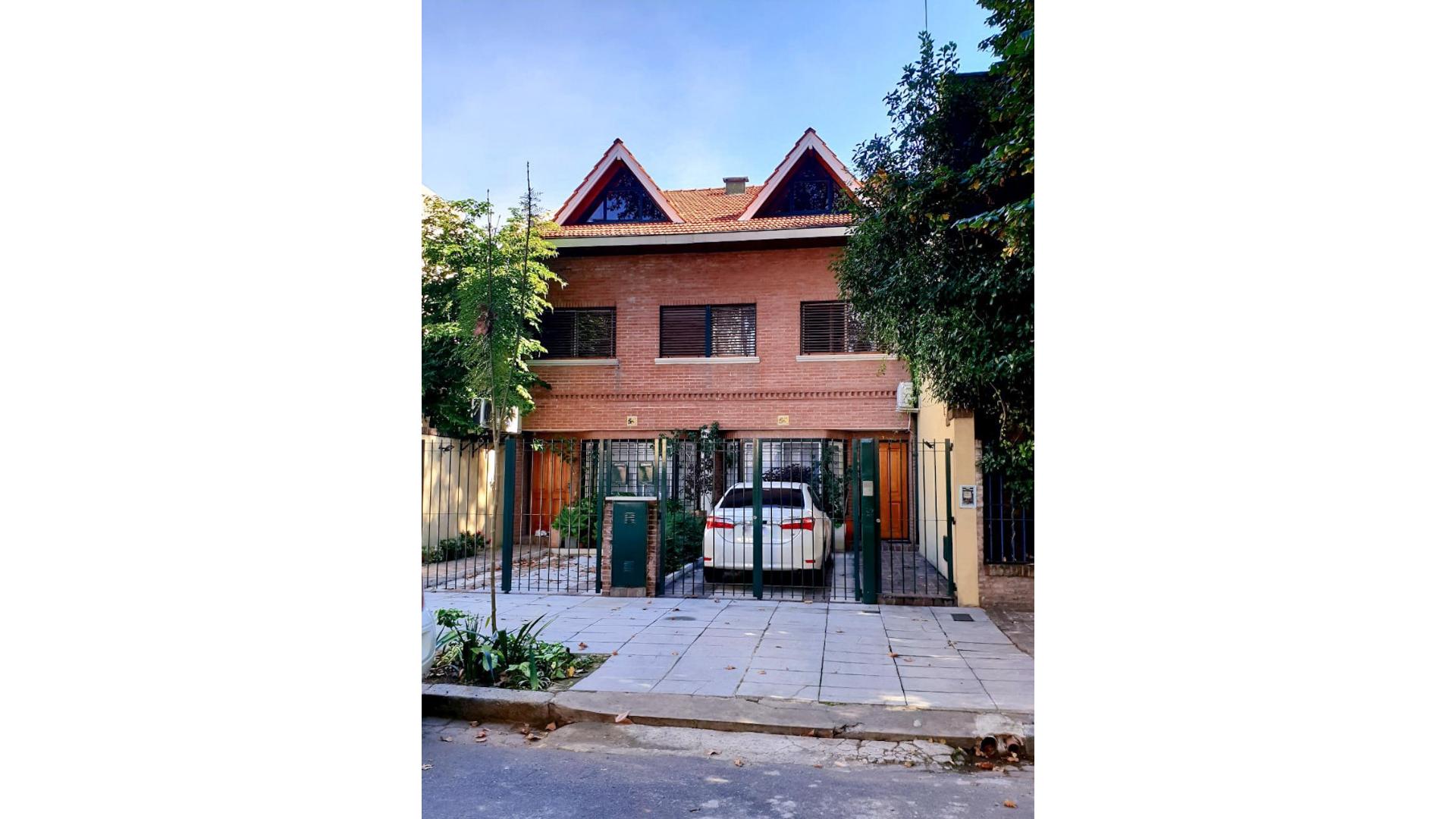 #5375667 | Venta | Casa | Villa Urquiza (Enrique Garcia)