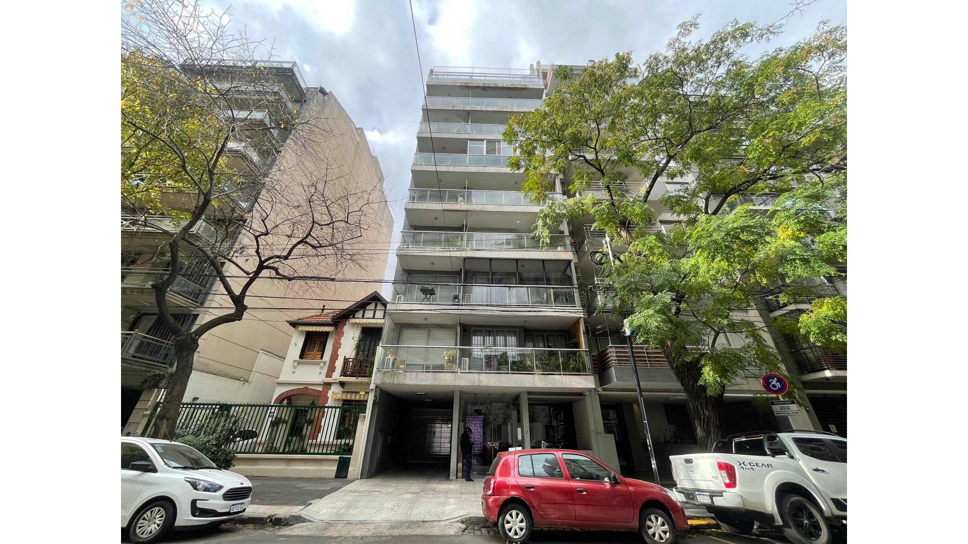 #5375660 | Venta | Cochera | Villa Urquiza (Enrique Garcia)