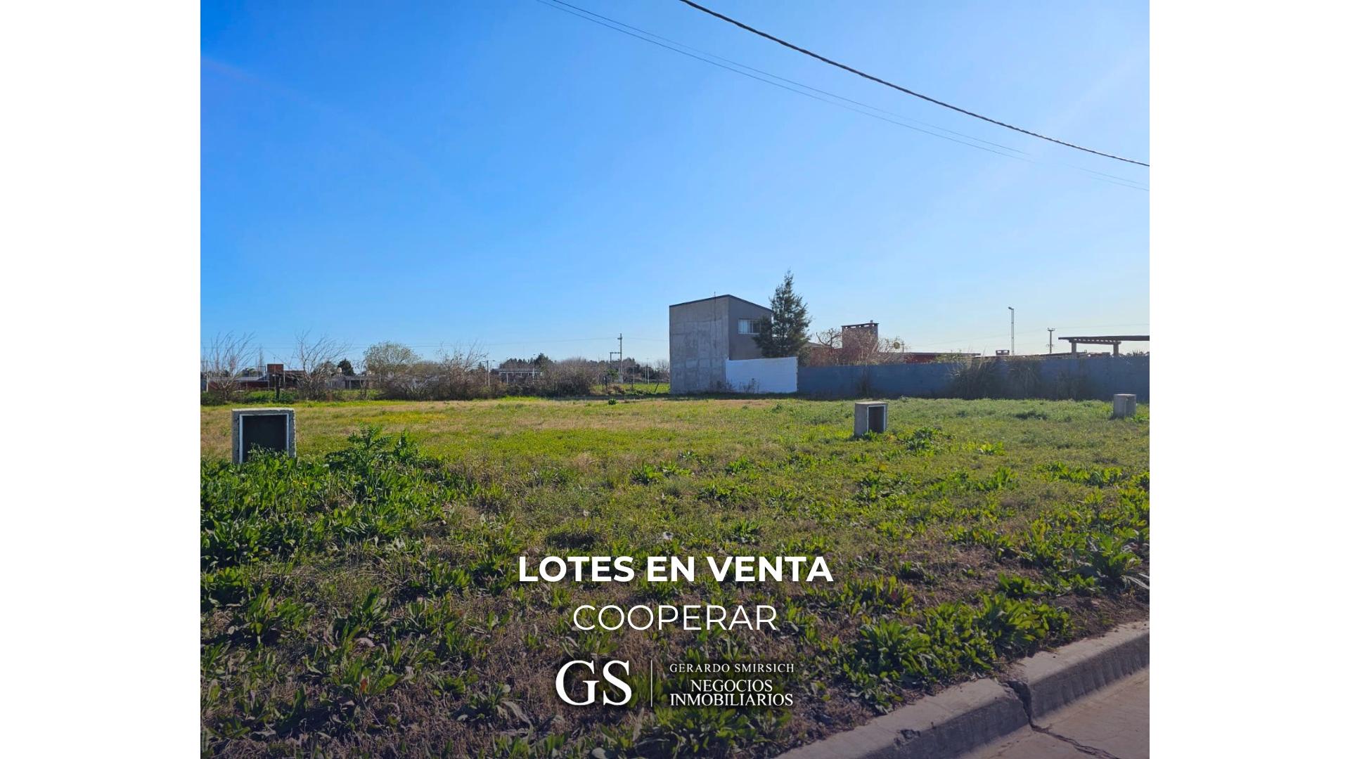 #5375210 | Venta | Lote | Empalme Villa Constitucion (Gerardo Smirsich - Negocios Inmobiliarios)