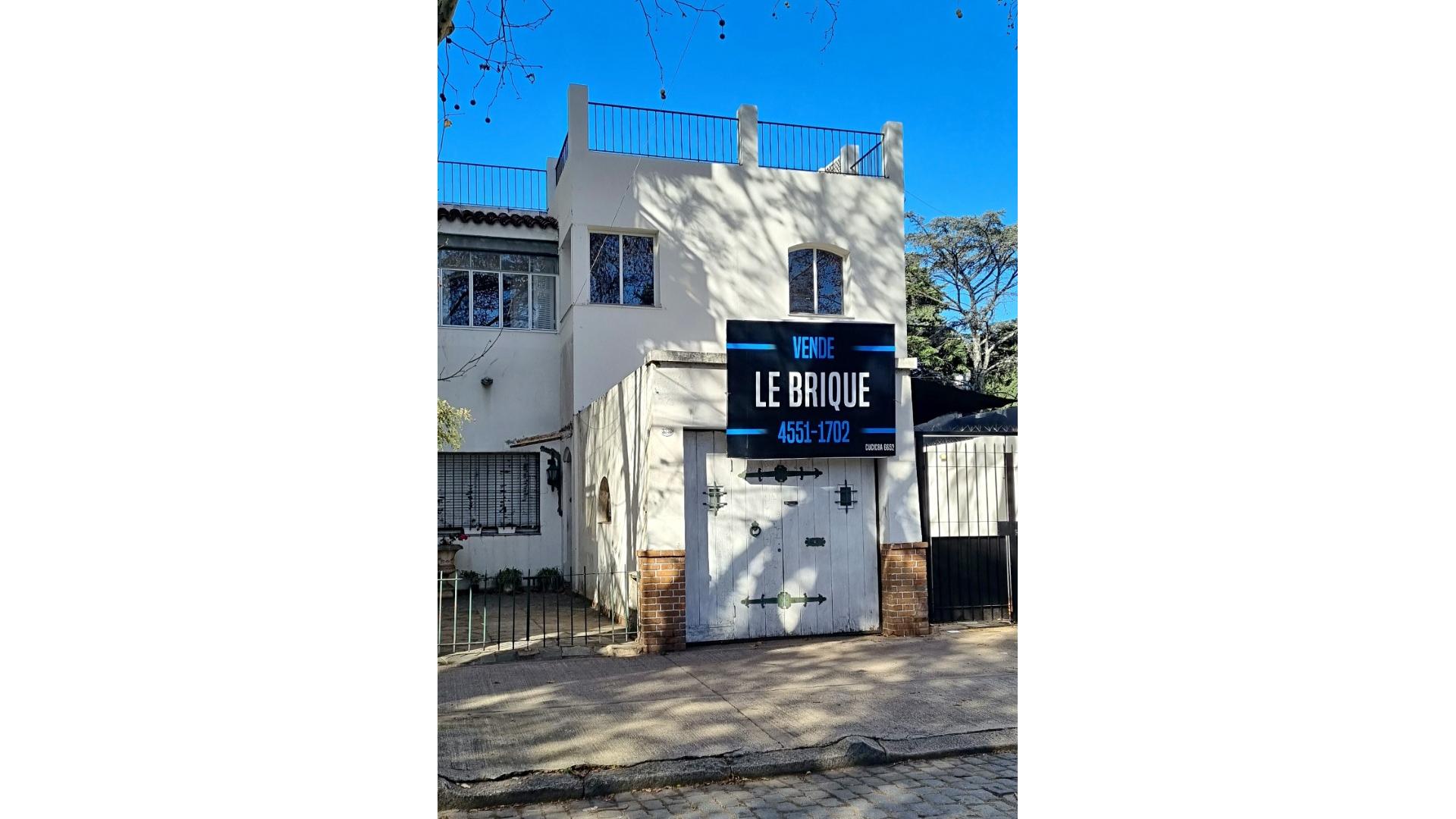 #5376029 | Venta | PH | Belgrano (Le Brique)