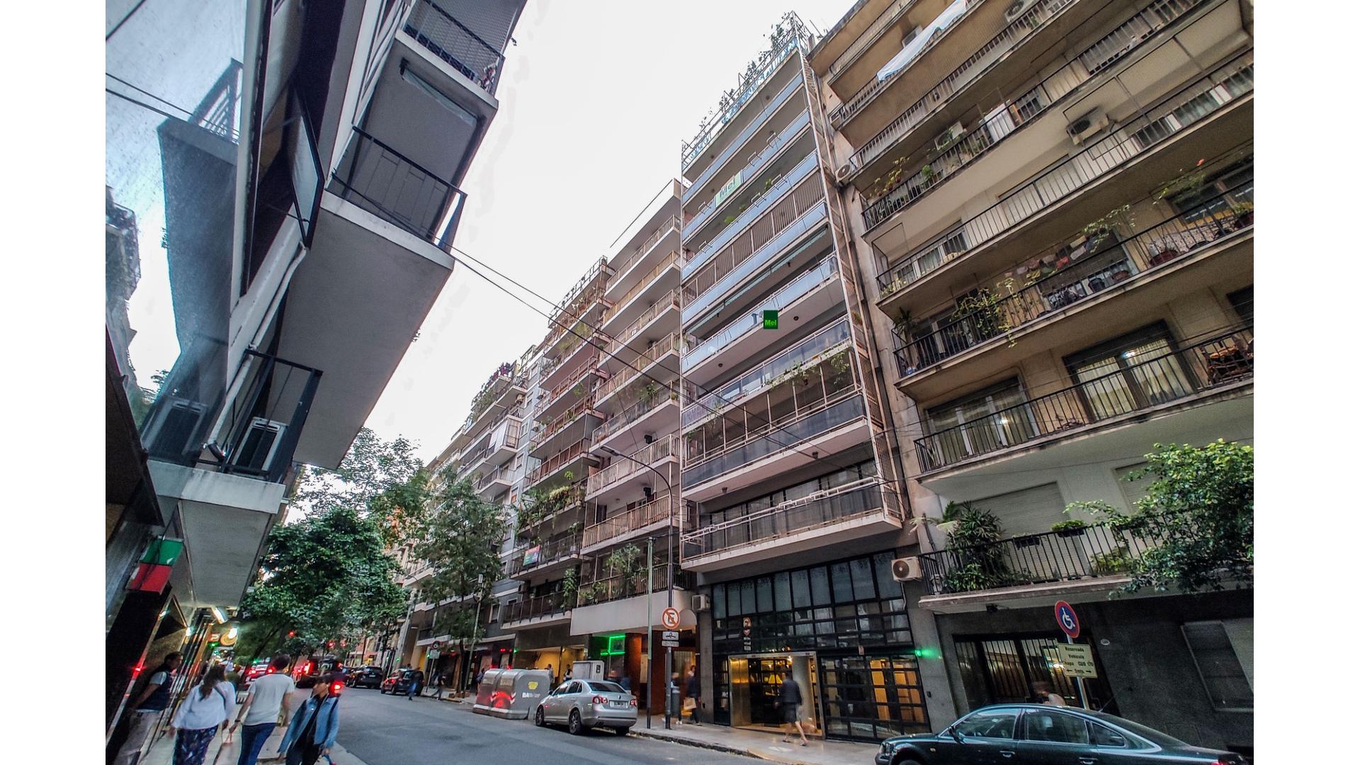 #5376304 | Alquiler | Departamento | Recoleta (Mel Propiedades)