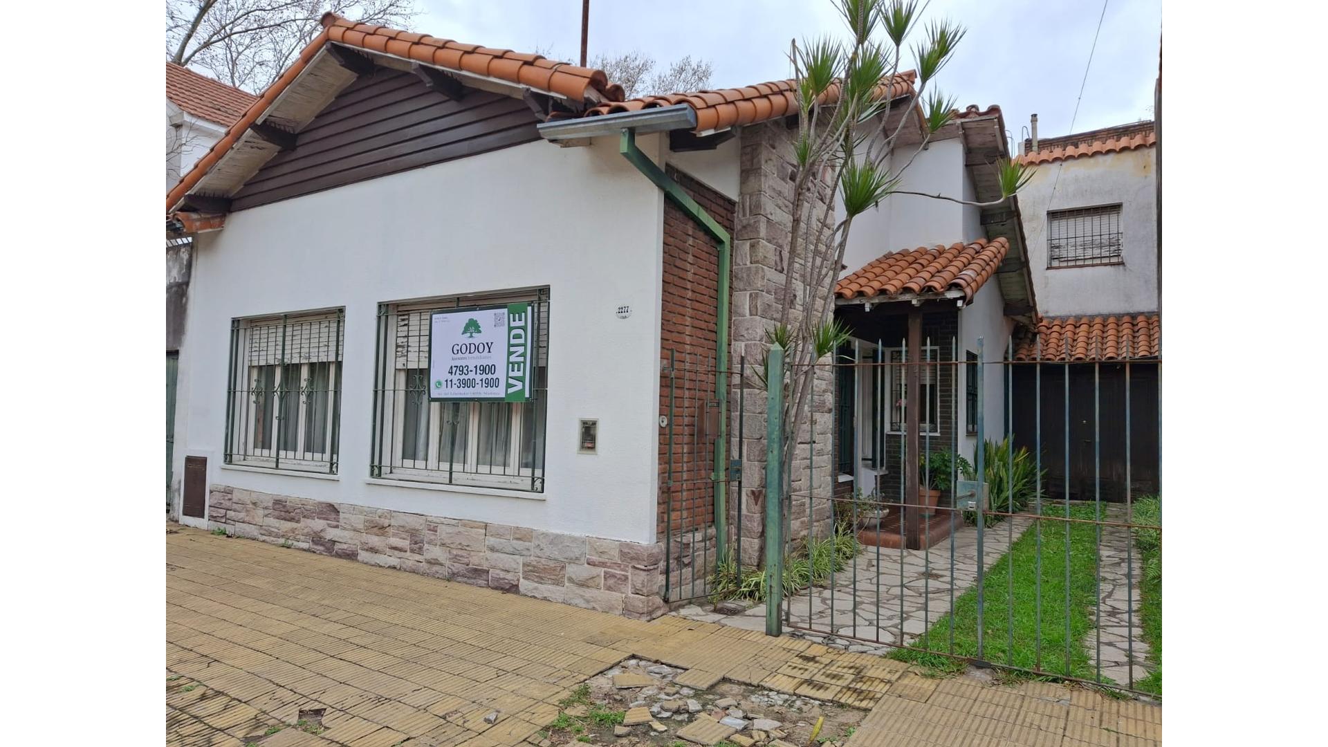 #5360708 | Sale | House | San Isidro (Godoy Asesores Inmobiliarios)