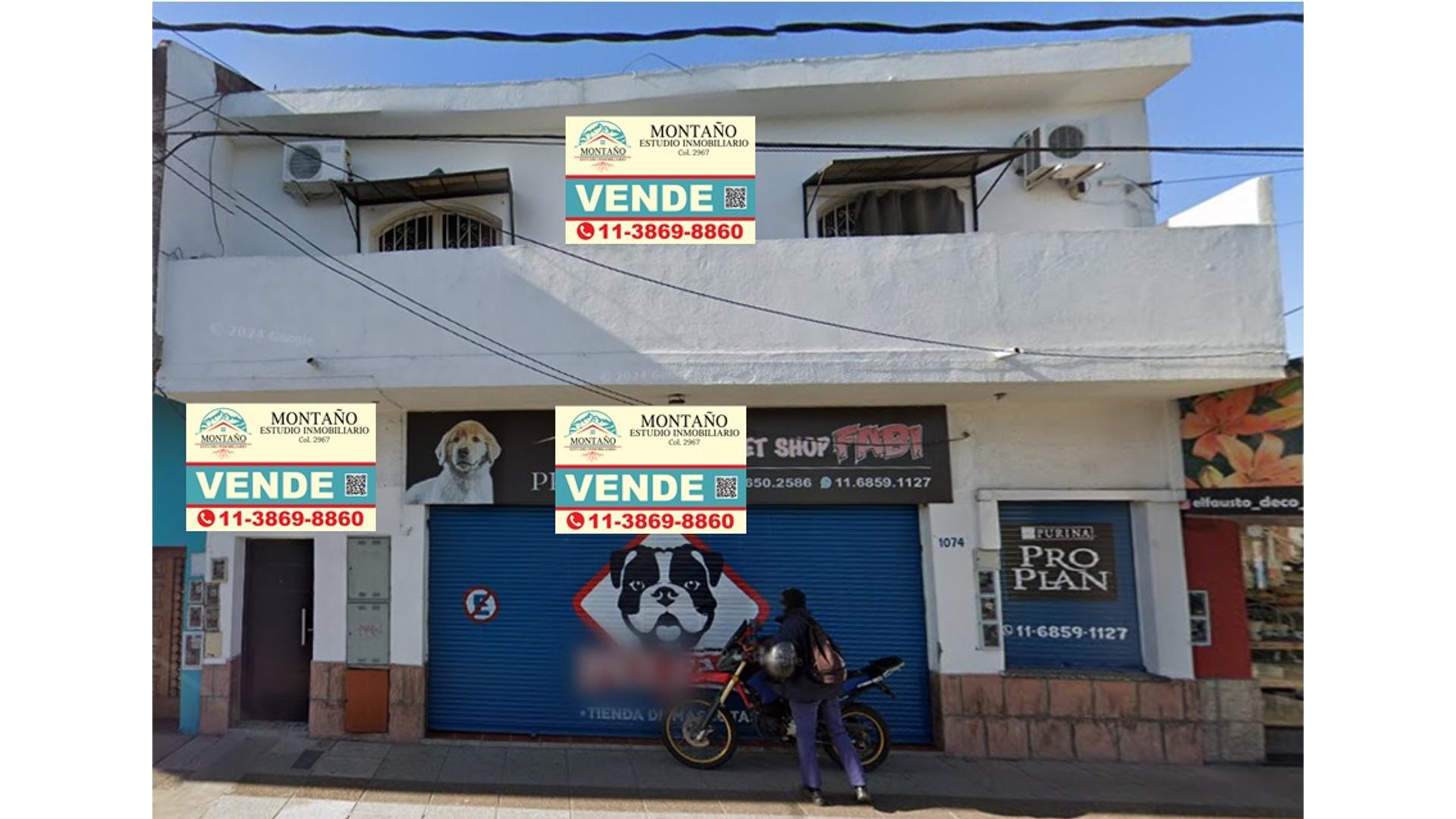 #5377510 | Venta | PH | Moron (MONTAÑO FELIPE ESTUDIO INMOBILIARIO)