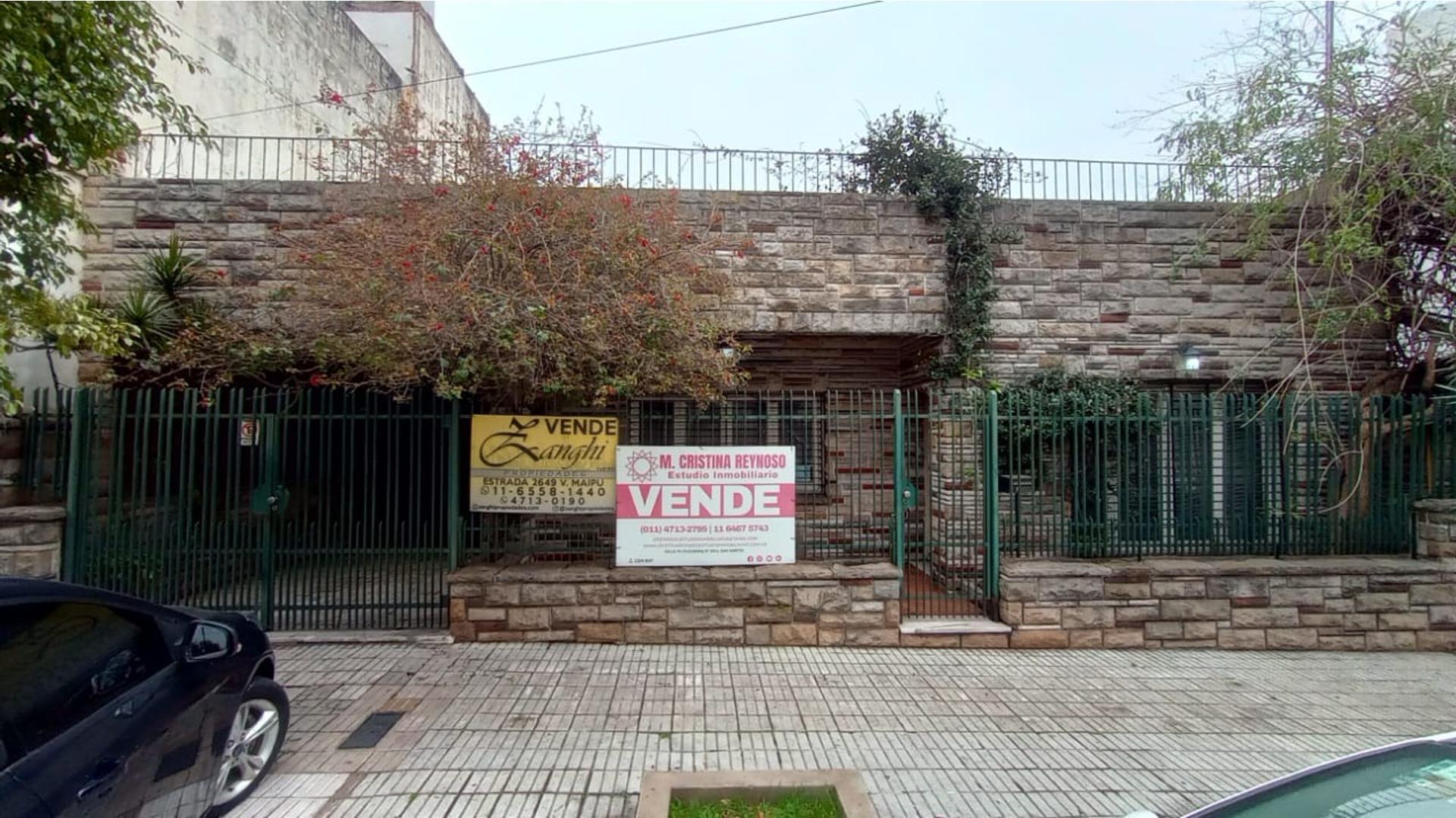 #5377765 | Venta | Casa | General San Martin (Zanghi Propiedades)