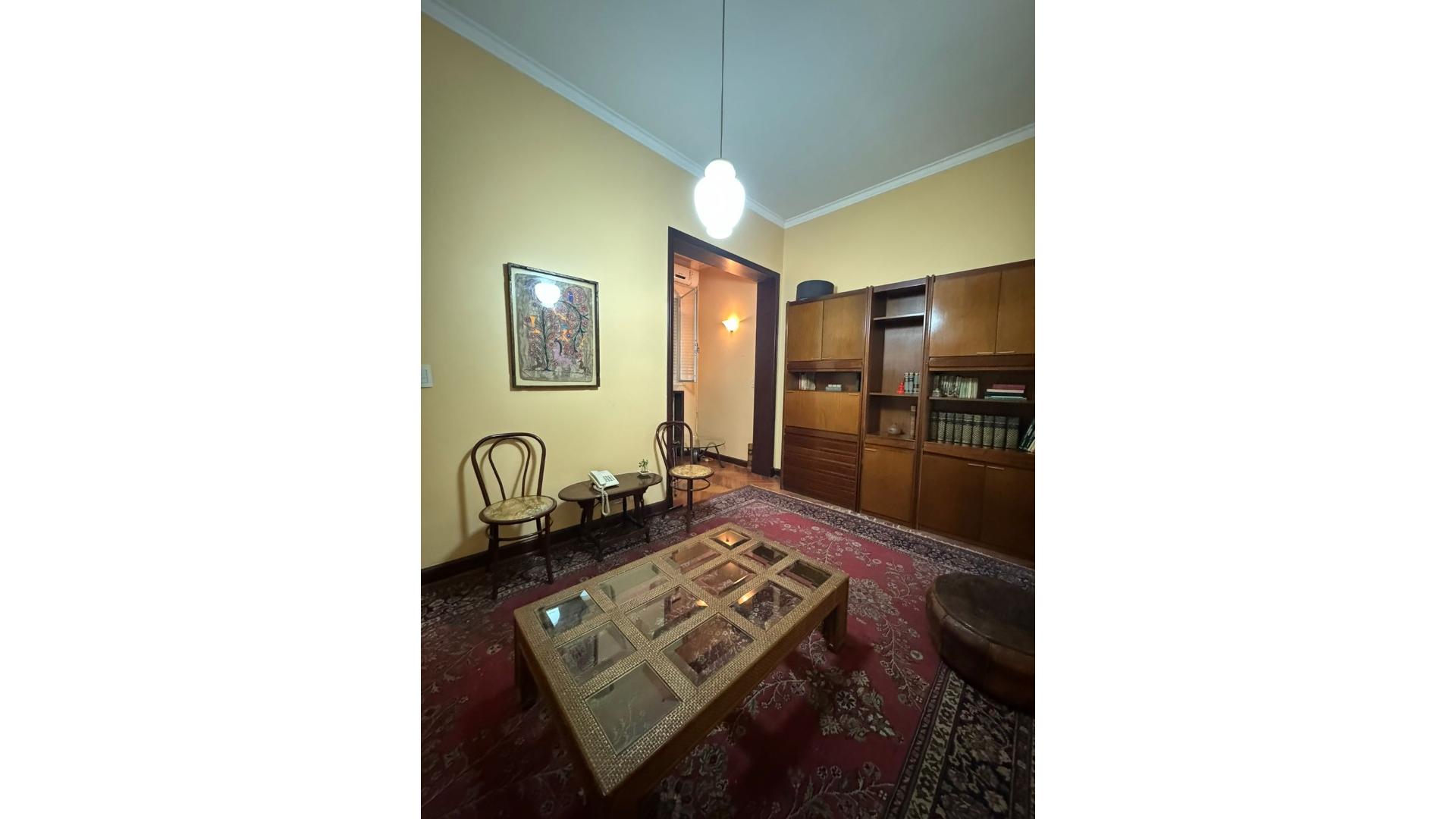 #5377160 | Alquiler Temporal | Departamento | Recoleta (Loyal Propiedades)