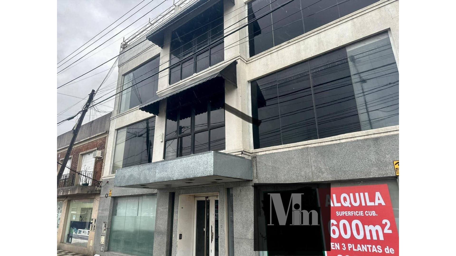 #5377282 | Alquiler | Edificio | Pilar (MONACHINO  INMOBILIARIA)