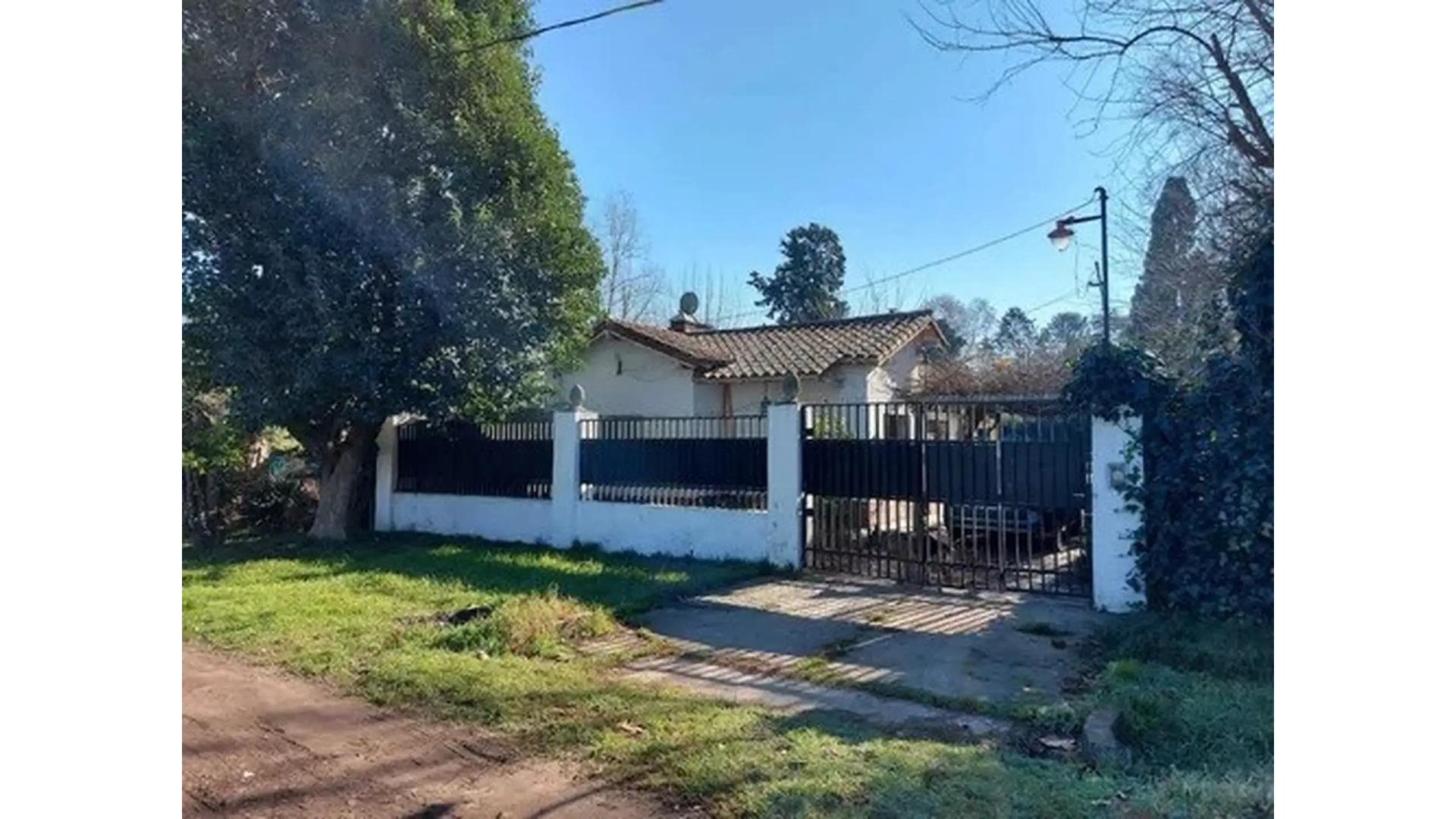 #5377666 | Venta | Casa Quinta | General Rodriguez (MOLEZZI PROPIEDADES)