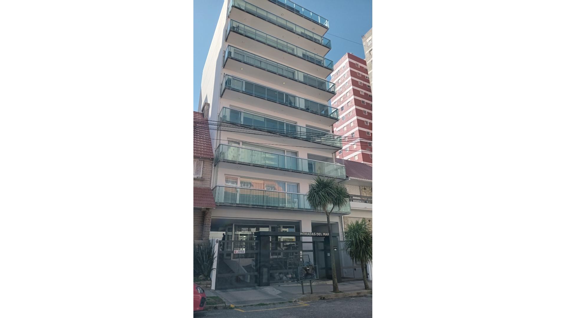 #5377335 | Alquiler | Departamento | Mar Del Plata (Saforcada propiedades)