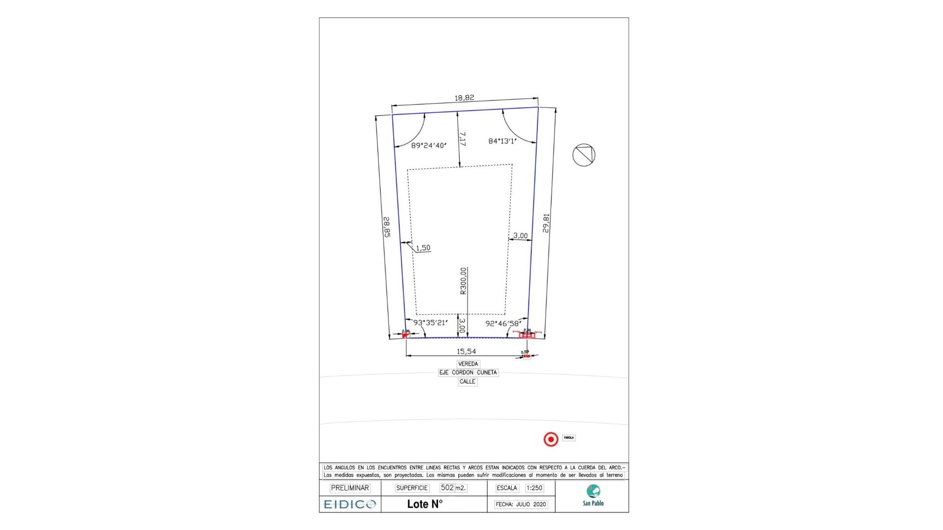 #5365403 | Venta | Lote | Pilar (Vinelli Inmobiliaria)