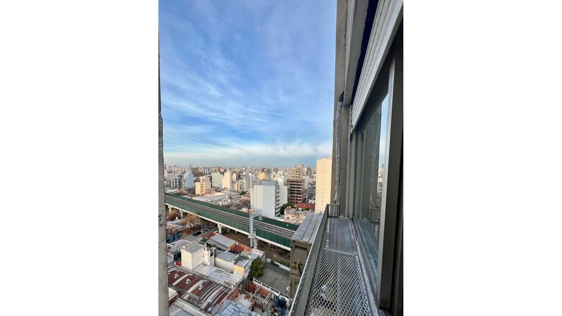 #5375871 | Venta | Departamento | Villa Crespo (R Garcia Boillos Propiedades)