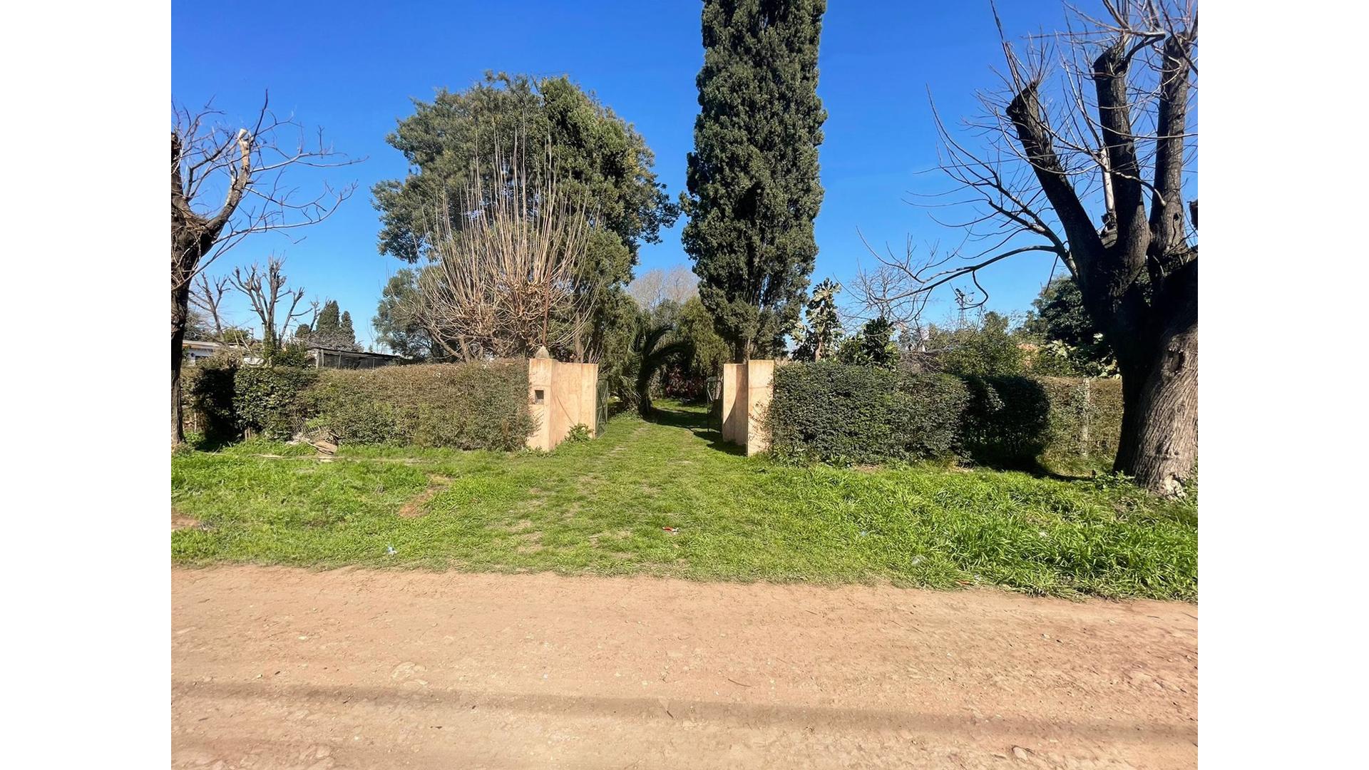 #5378259 | Venta | Lote | Merlo (Bertomeu & Puggioni Propiedades)