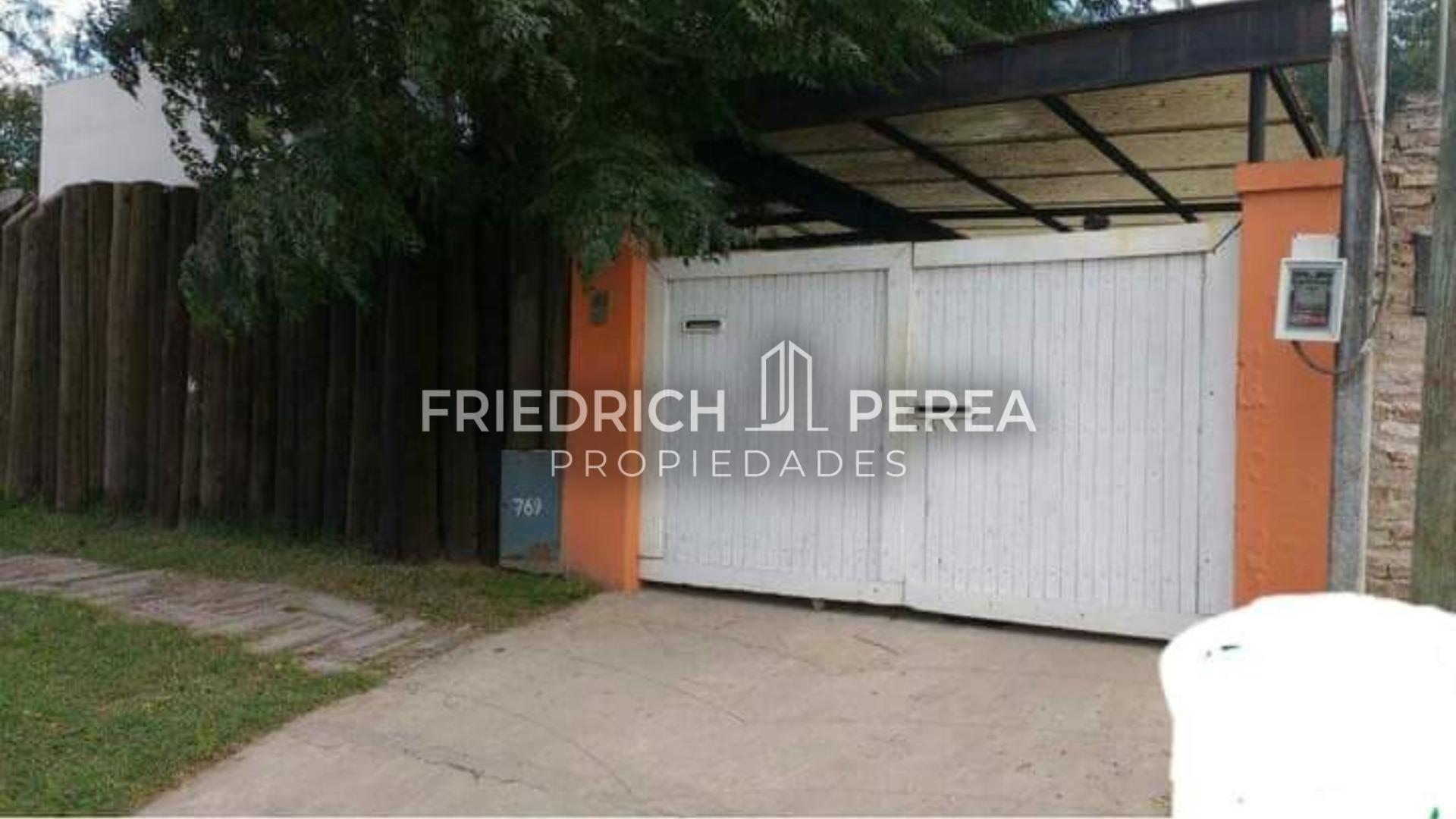 #5376475 | Venta | Casa | General Rodriguez (Friedrich Propiedades)