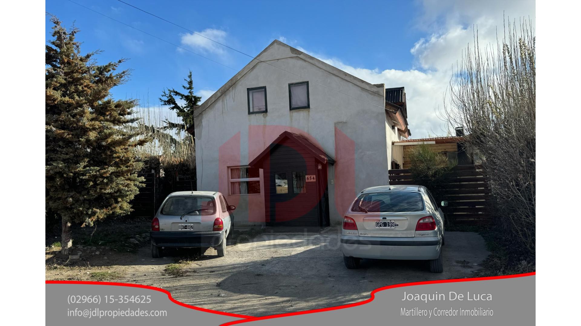 #5377398 | Venta | Casa | El Calafate (Joaquin De Luca Propiedades)