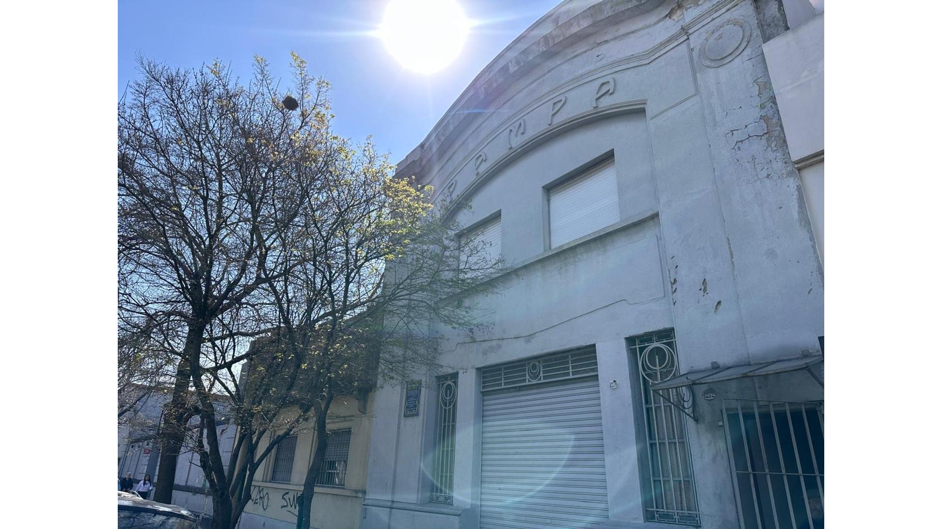 #5377416 | Sale | Warehouse | Barracas (La Llave Inmobiliaria)