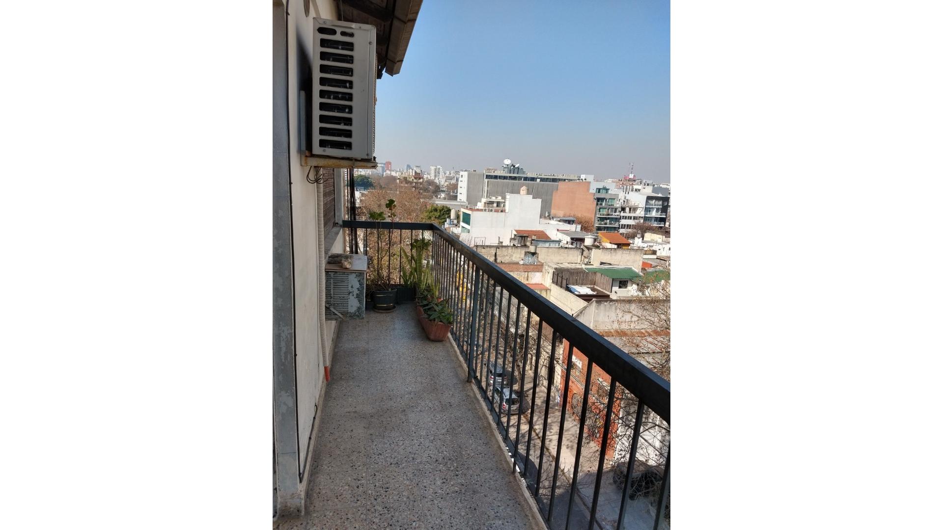 #5414504 | Alquiler | Departamento | Palermo (FRANCISCO LETTIERI- Mat.CUCICBA 8819)