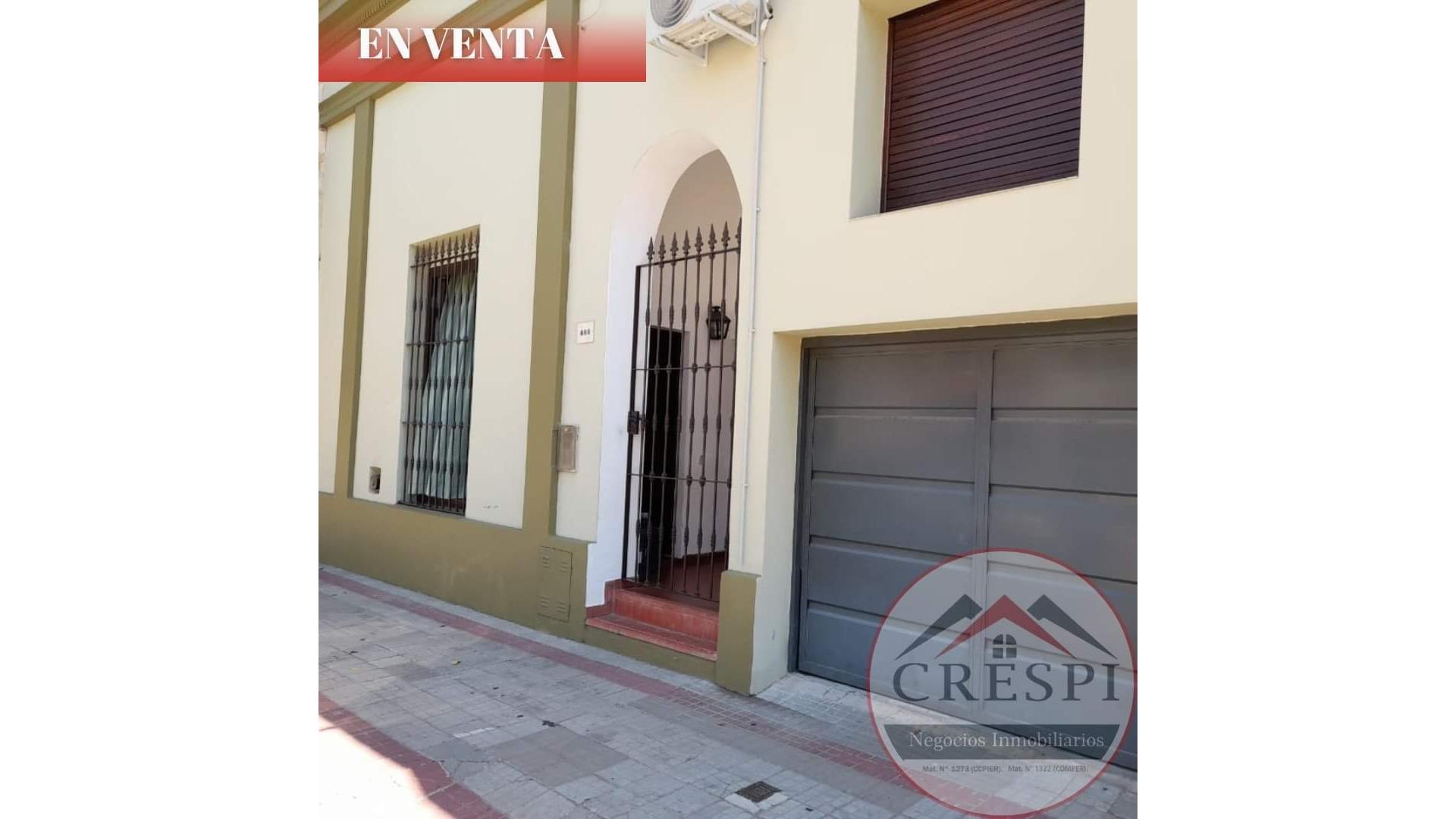 #5376334 | Venta | Casa | Concordia (Crespi Negocios Inmobiliarios)