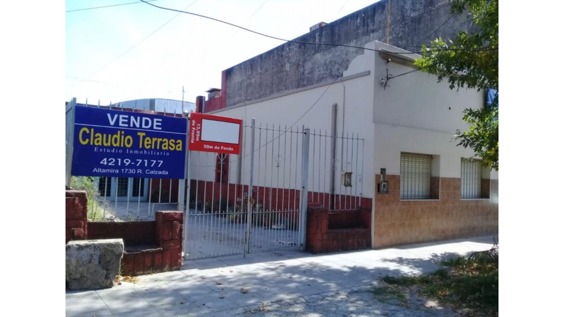 #5375876 | Venta | Casa | Almirante Brown (Claudio Terrasa Estudio Inmobiliario)