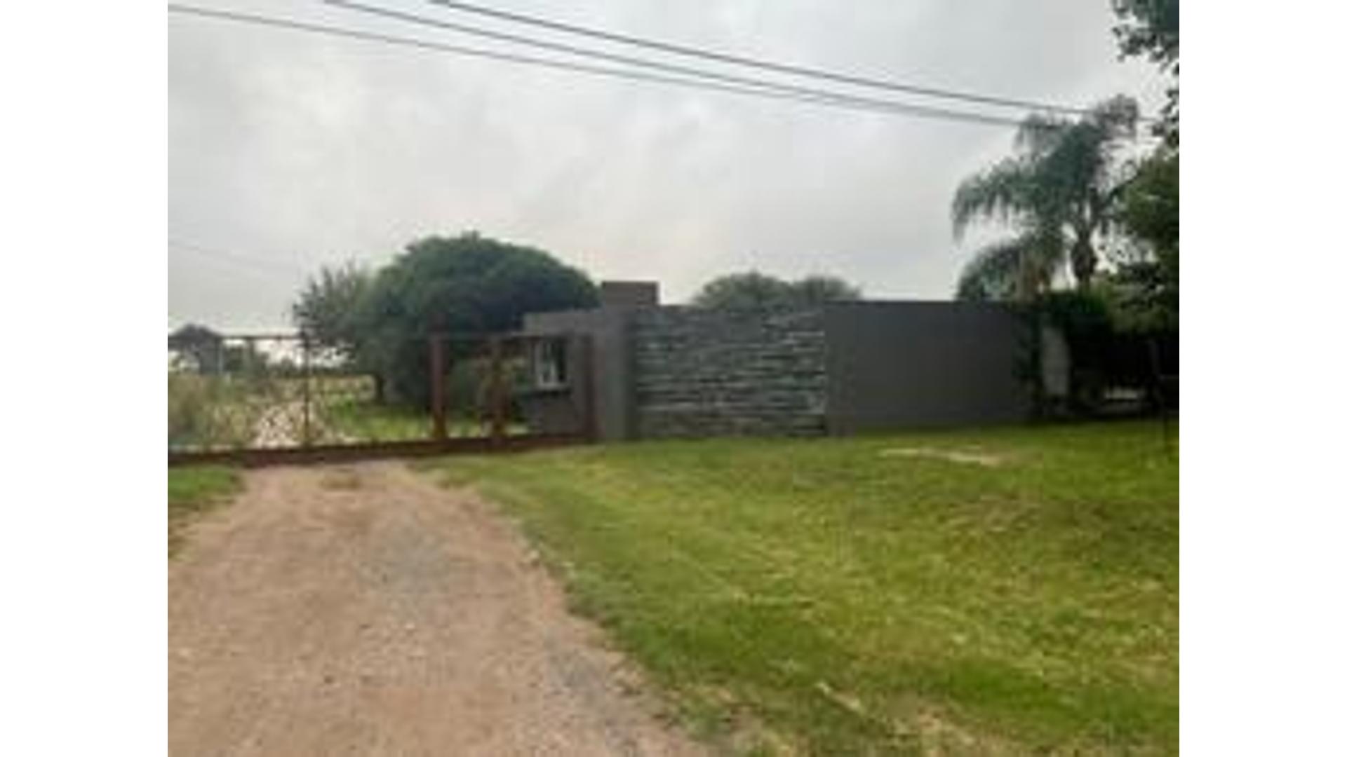 #5377698 | Venta | Lote | Villa Allende (Premier Bienes Raices)