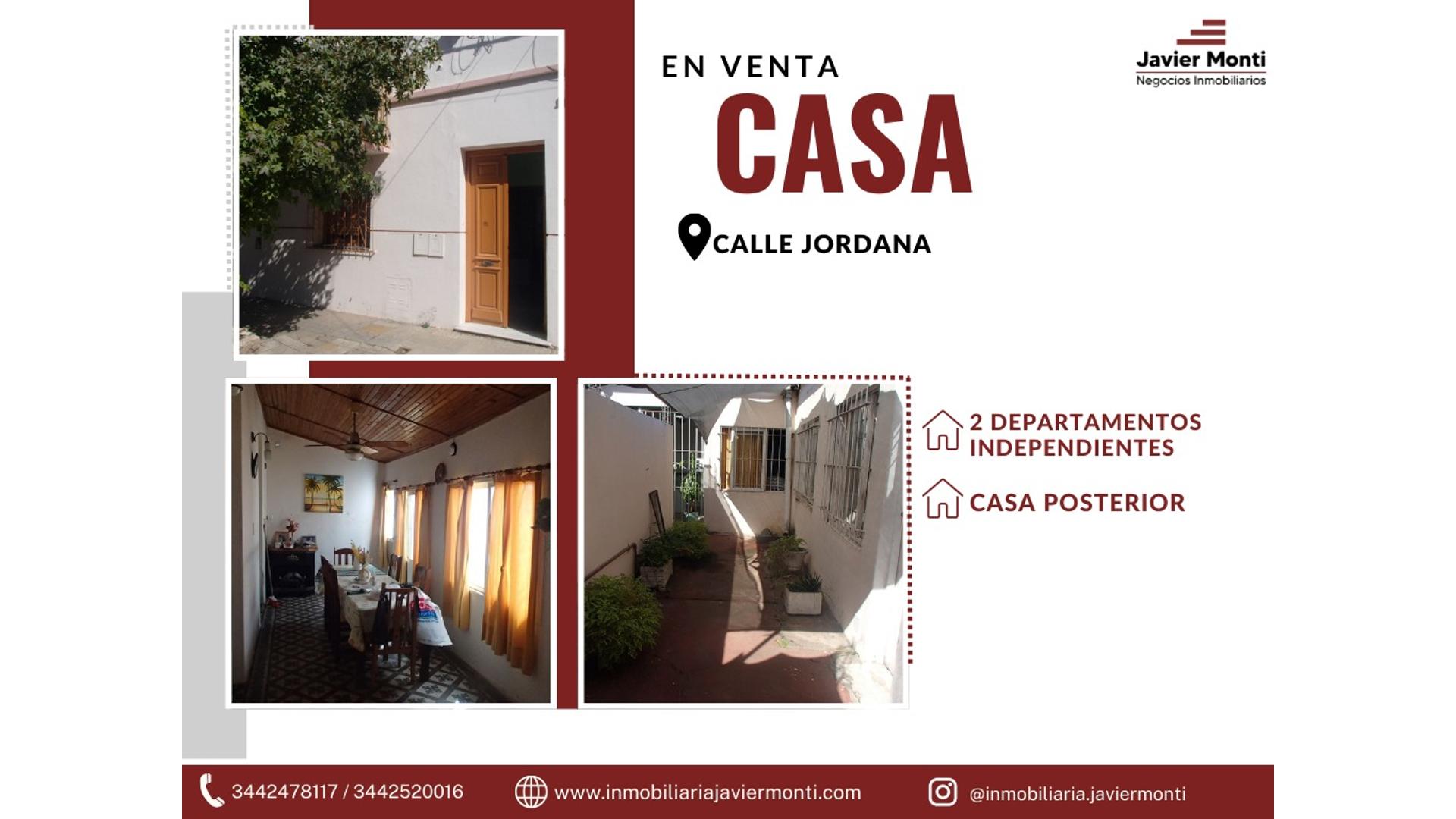 #2527907 | Venta | Casa | Concepcion Del Uruguay (Javier Monti)