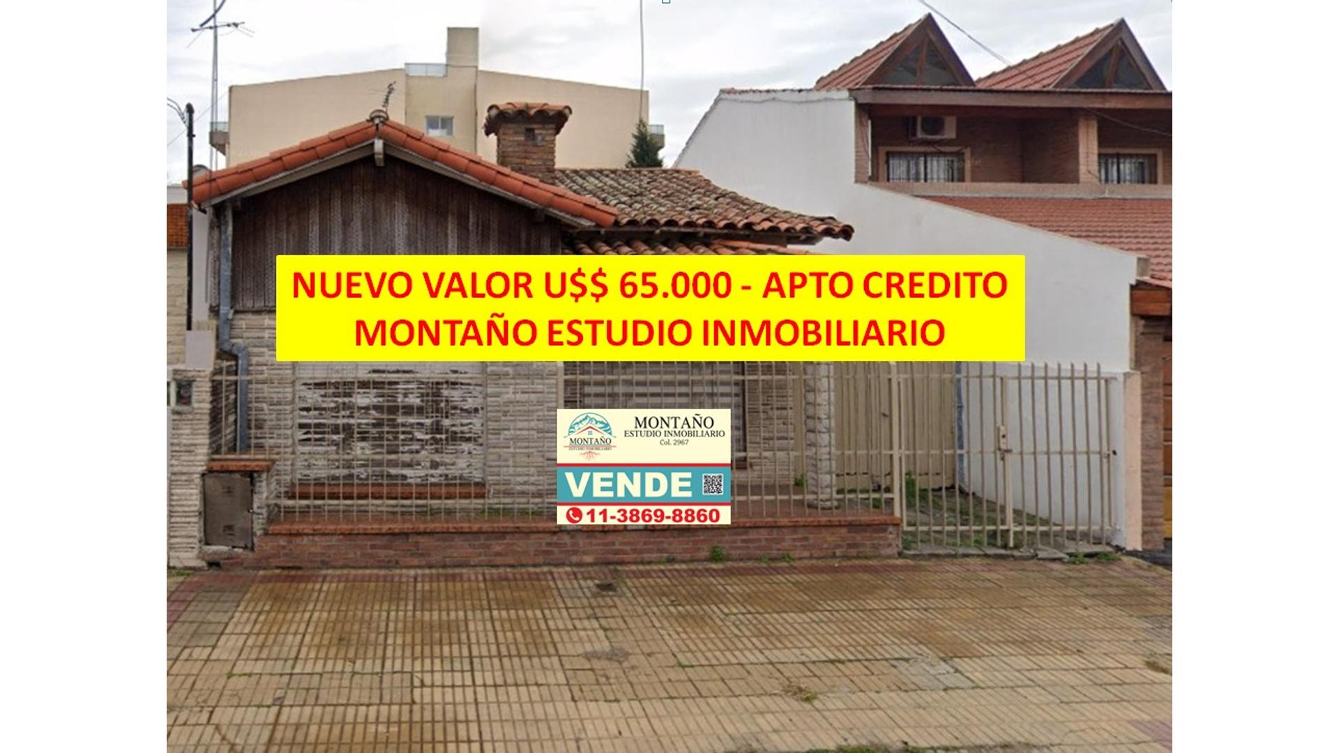 #5340092 | Venta | Casa | General San Martin (MONTAÑO FELIPE ESTUDIO INMOBILIARIO)