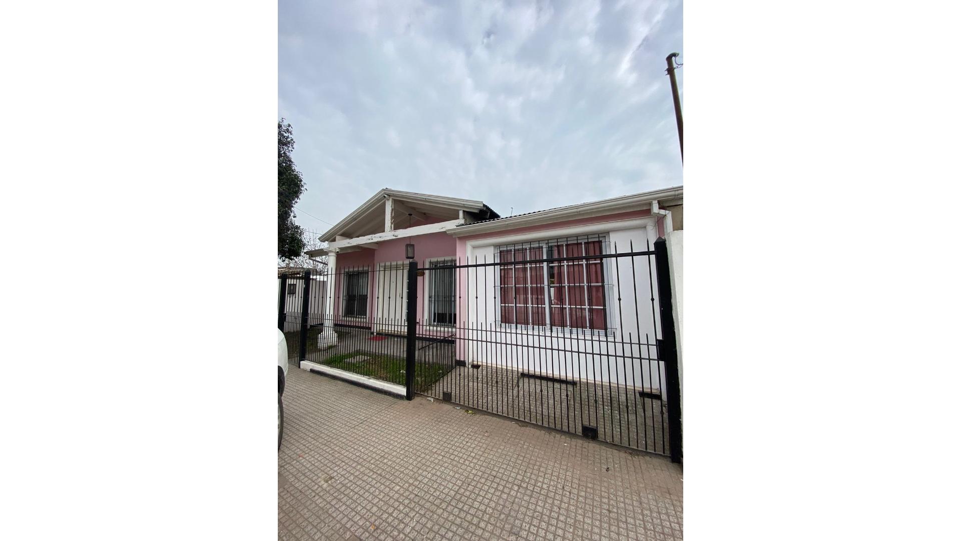 #5377500 | Alquiler | Casa | Merlo (Scarabel Propiedades)