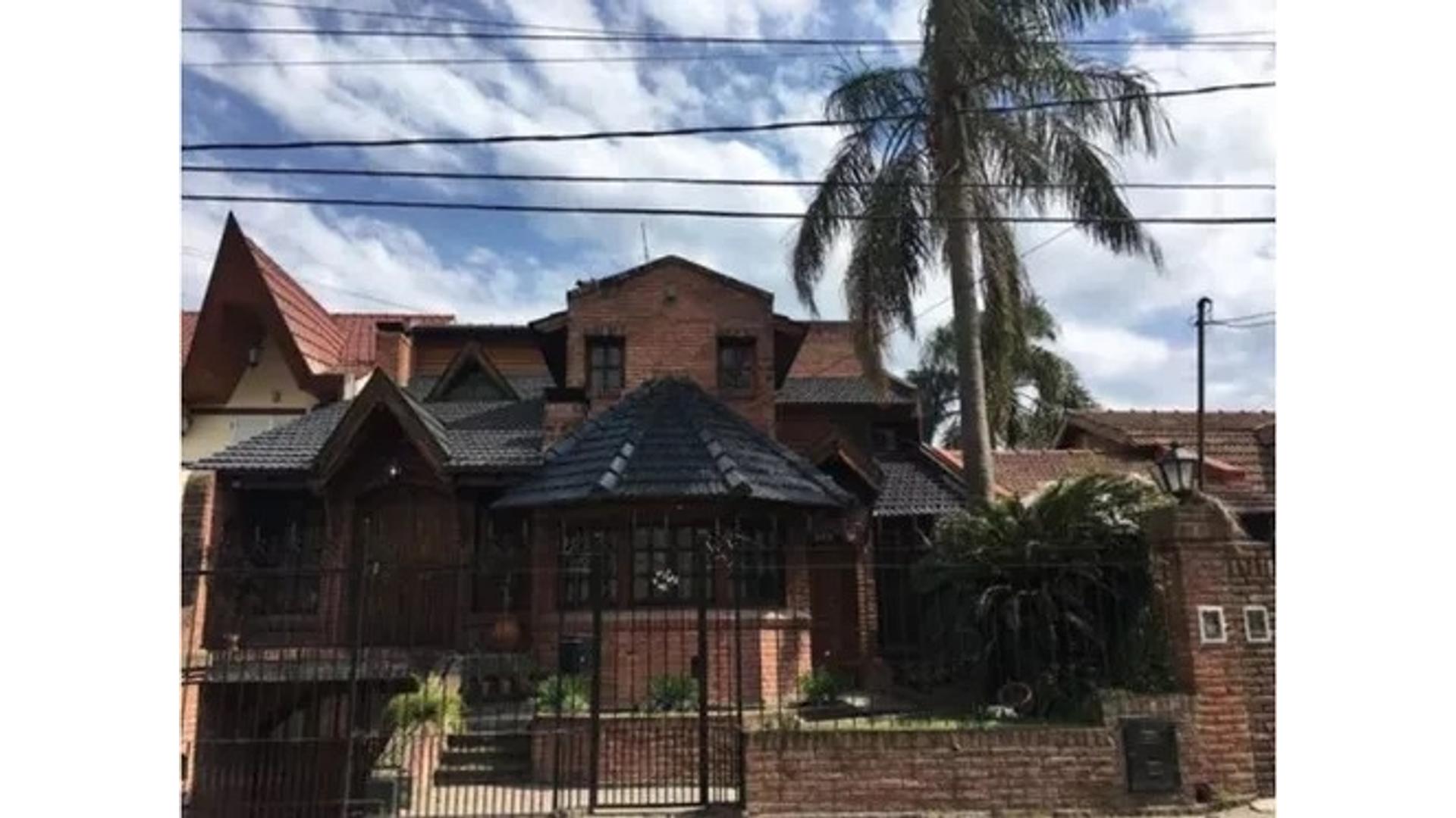 #5377655 | Venta | Casa | Ituzaingó (MOLEZZI PROPIEDADES)