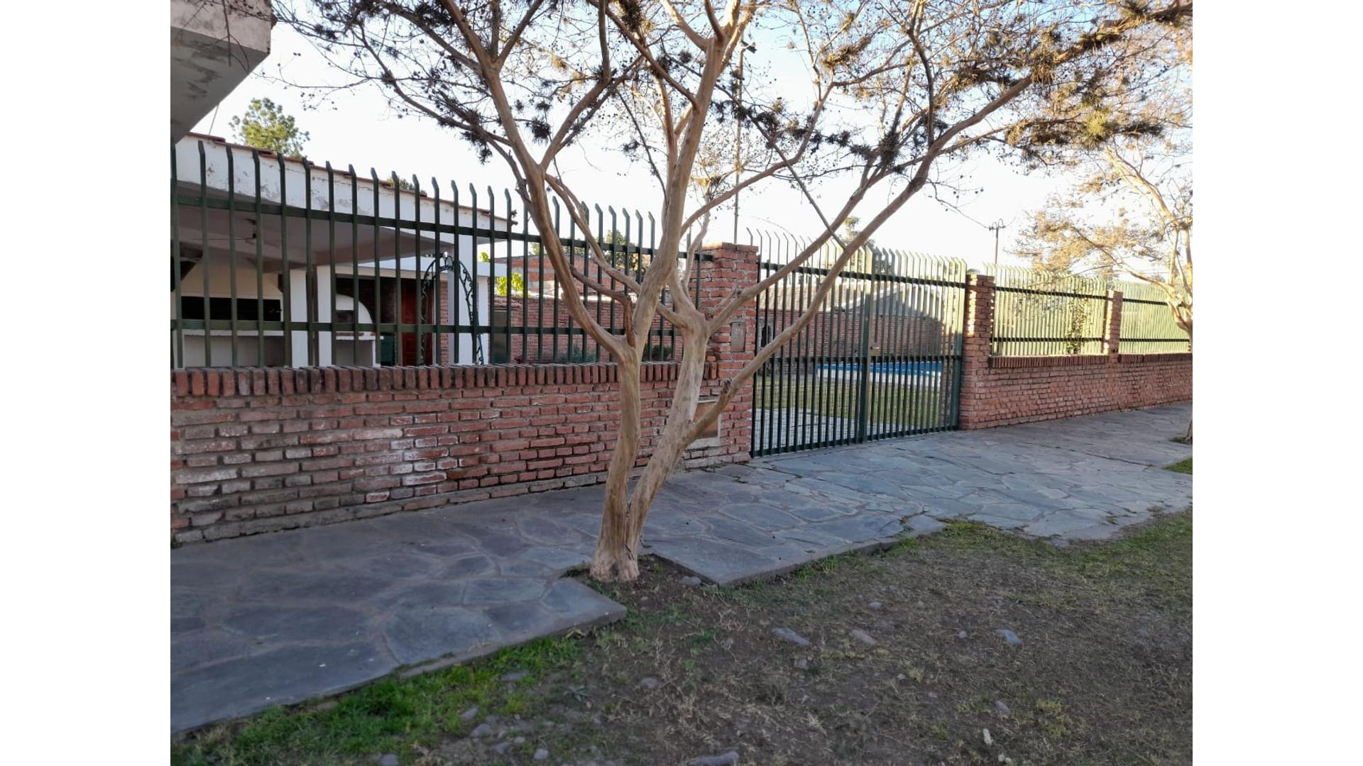 #5376007 | Alquiler | Casa | San Luis (Fv Emprendimientos)