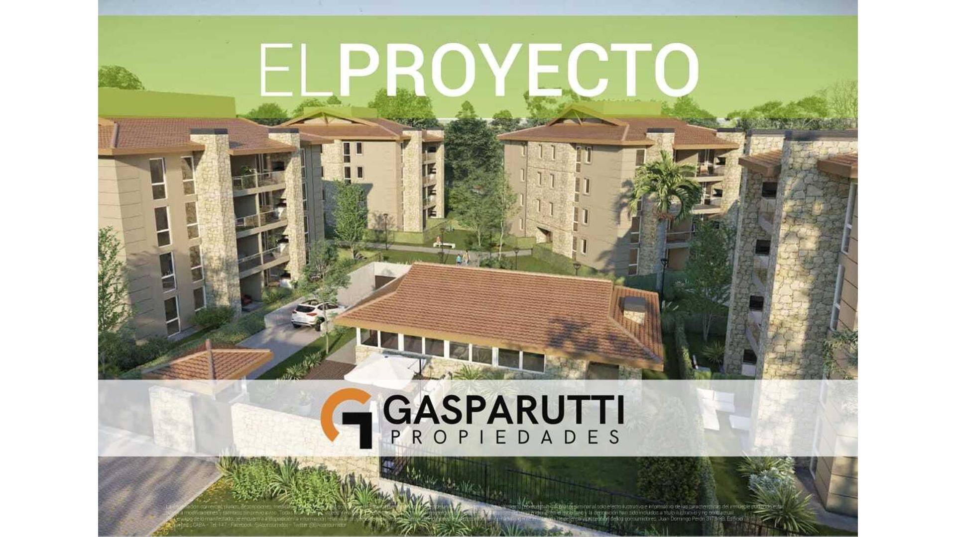 #5376670 | Venta | Departamento | Escobar (Gasparutti Propiedades)