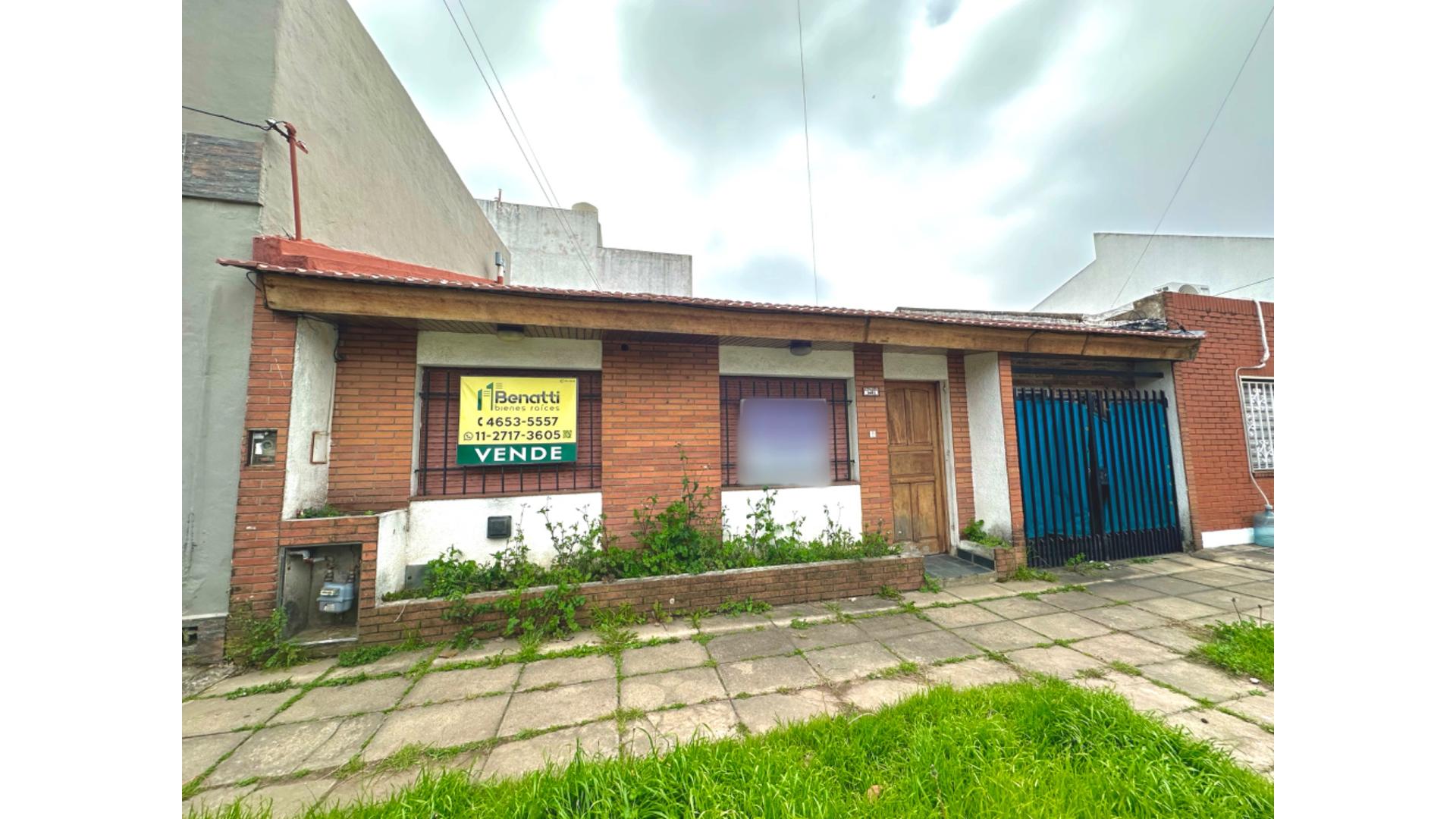 #5362029 | Venta | PH | La Matanza (Benatti Bienes Raices)