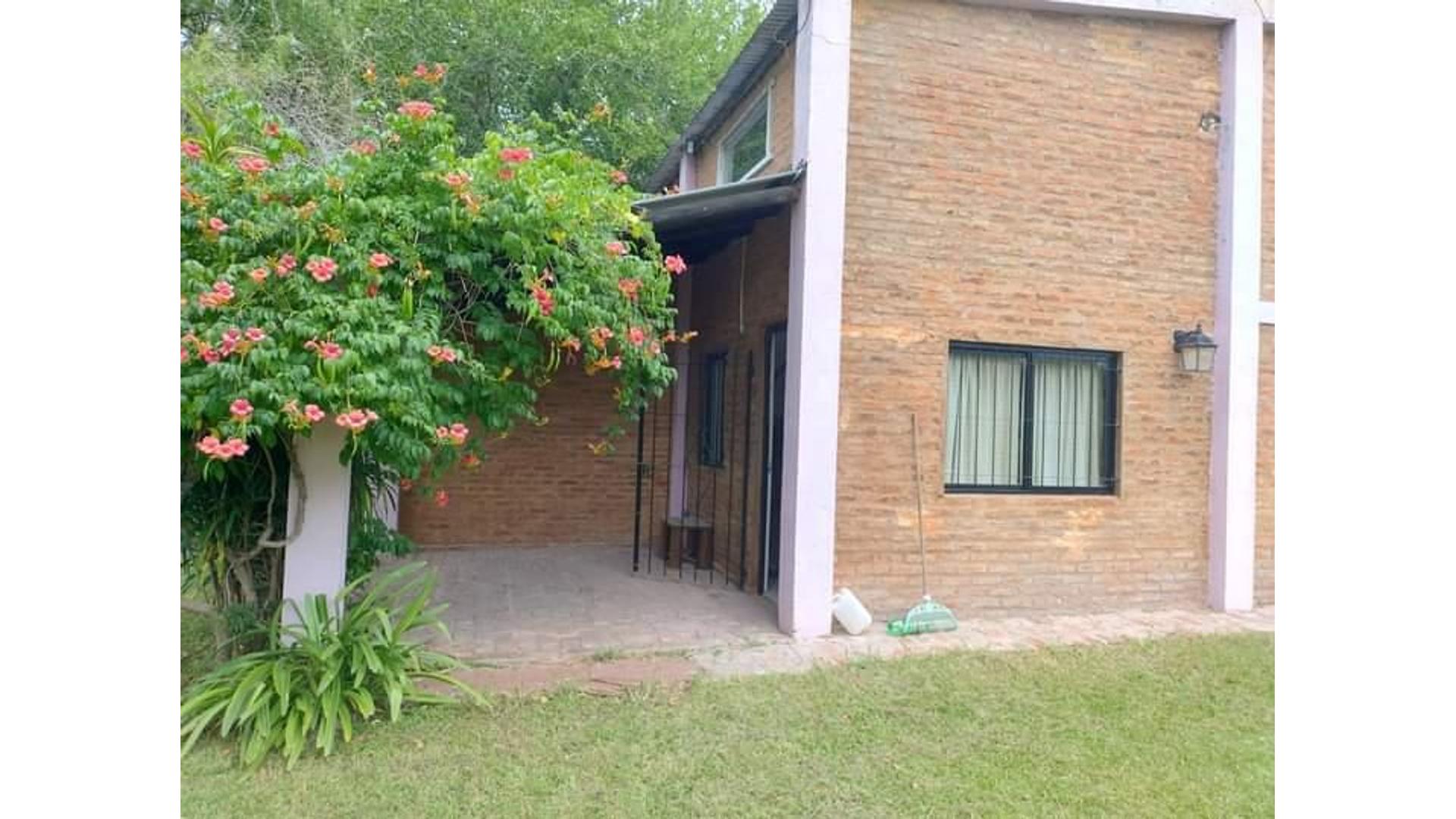 #5377939 | Venta | Casa | Exaltacion De La Cruz (SUSANA TAMBASCIA NEGOCIOS INMOBILIARIOS)