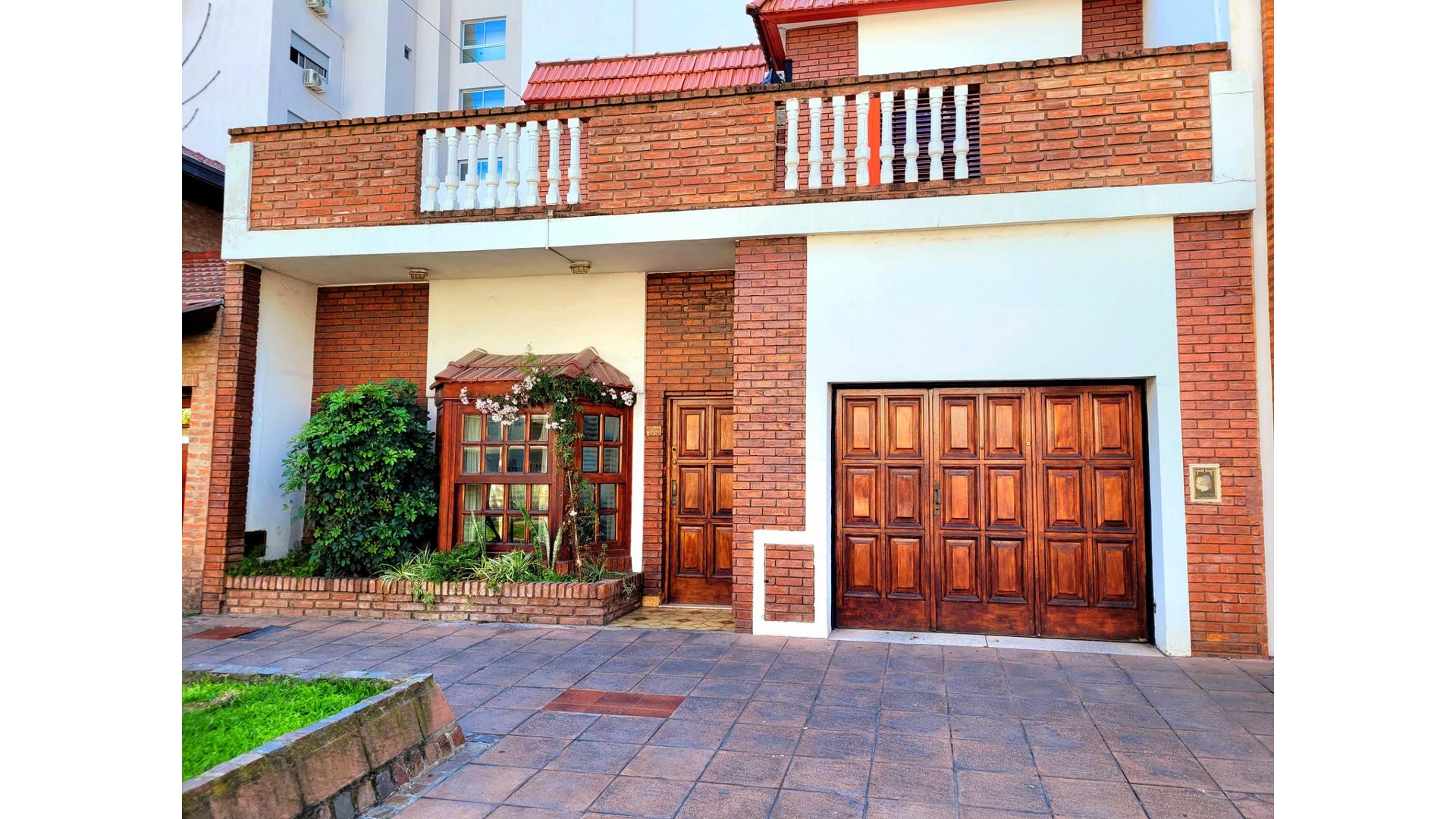 #5376190 | Venta | Casa | Avellaneda (Clayton Pearse Servicios Inmobiliarios)