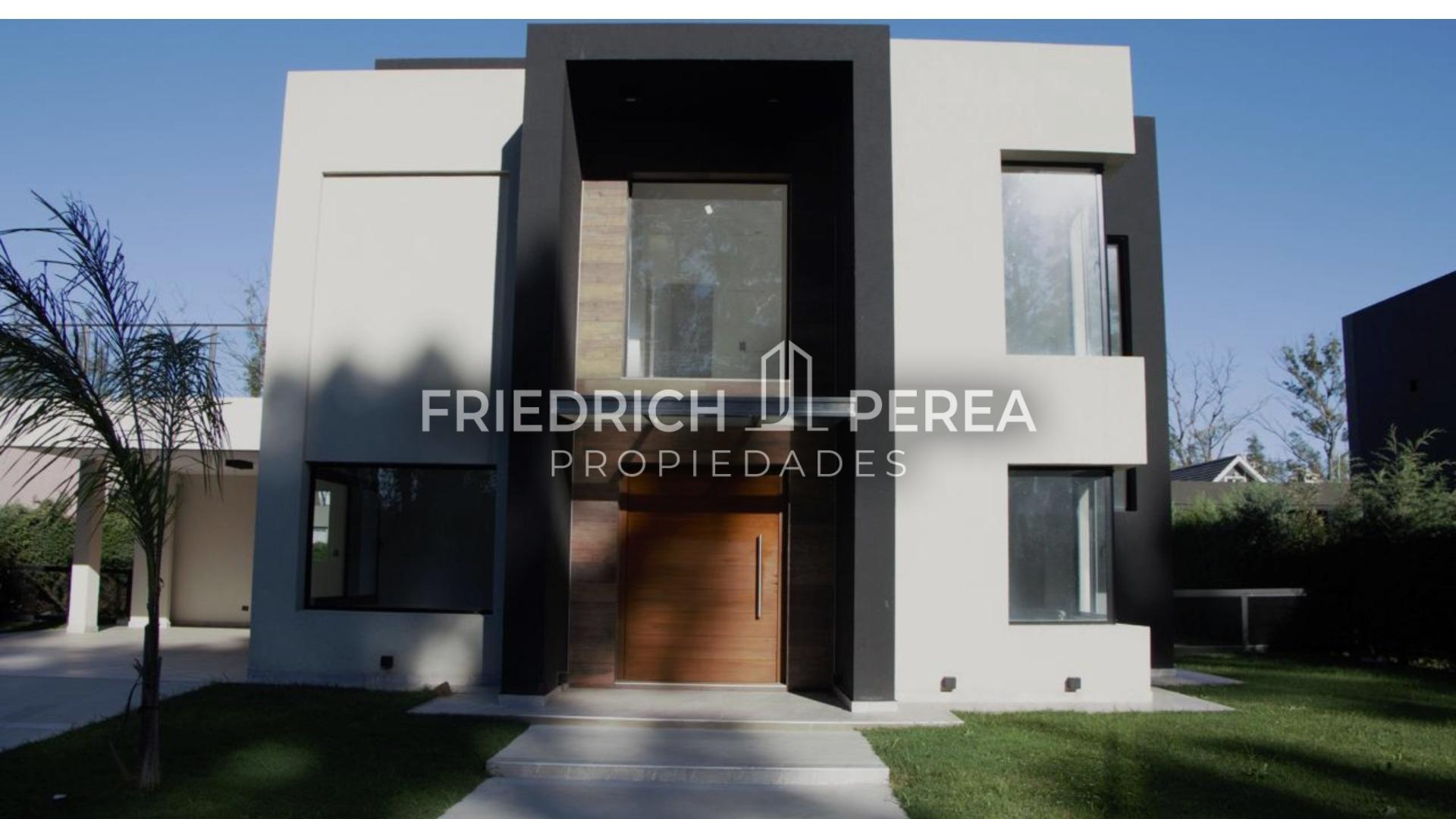 #5413474 | Venta | Casa | Moreno (Friedrich Propiedades)