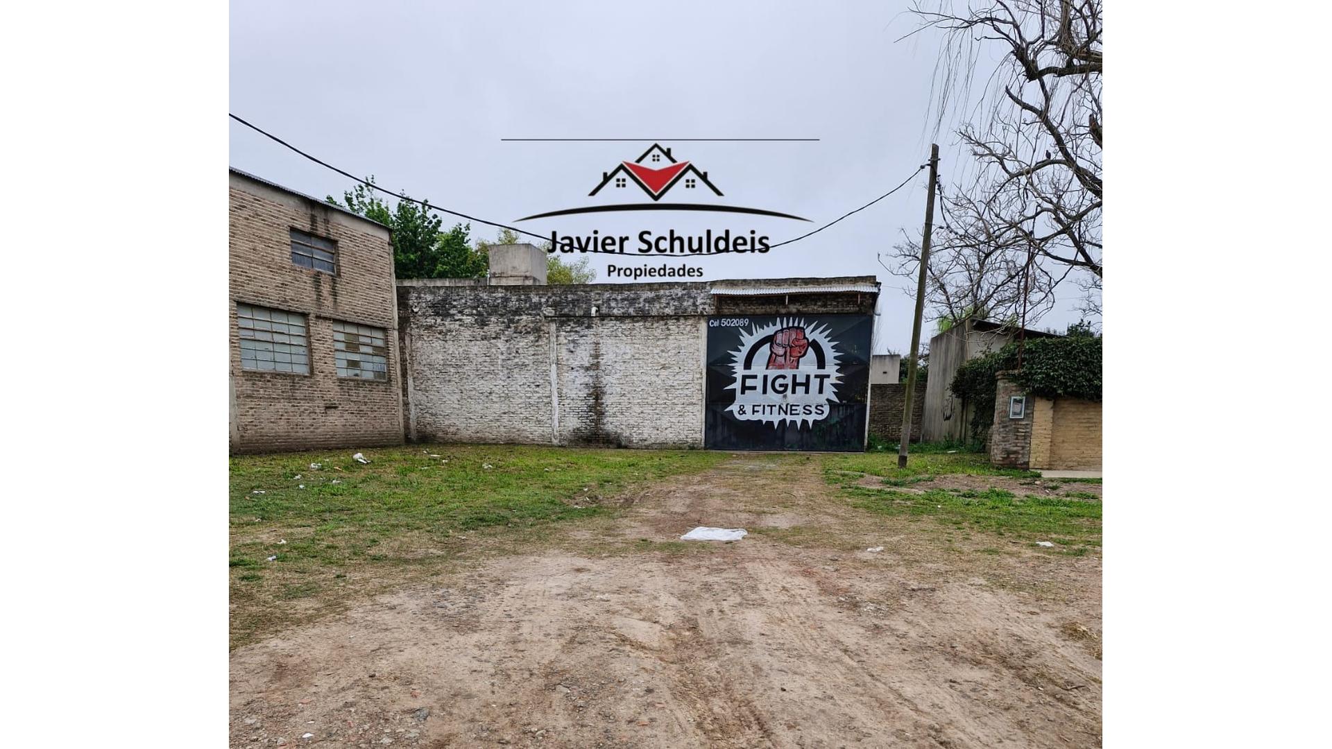 #5377535 | Alquiler | Galpón / Depósito / Bodega | Mercedes (El Ceibo Propiedades De Javier Schuldeis.)