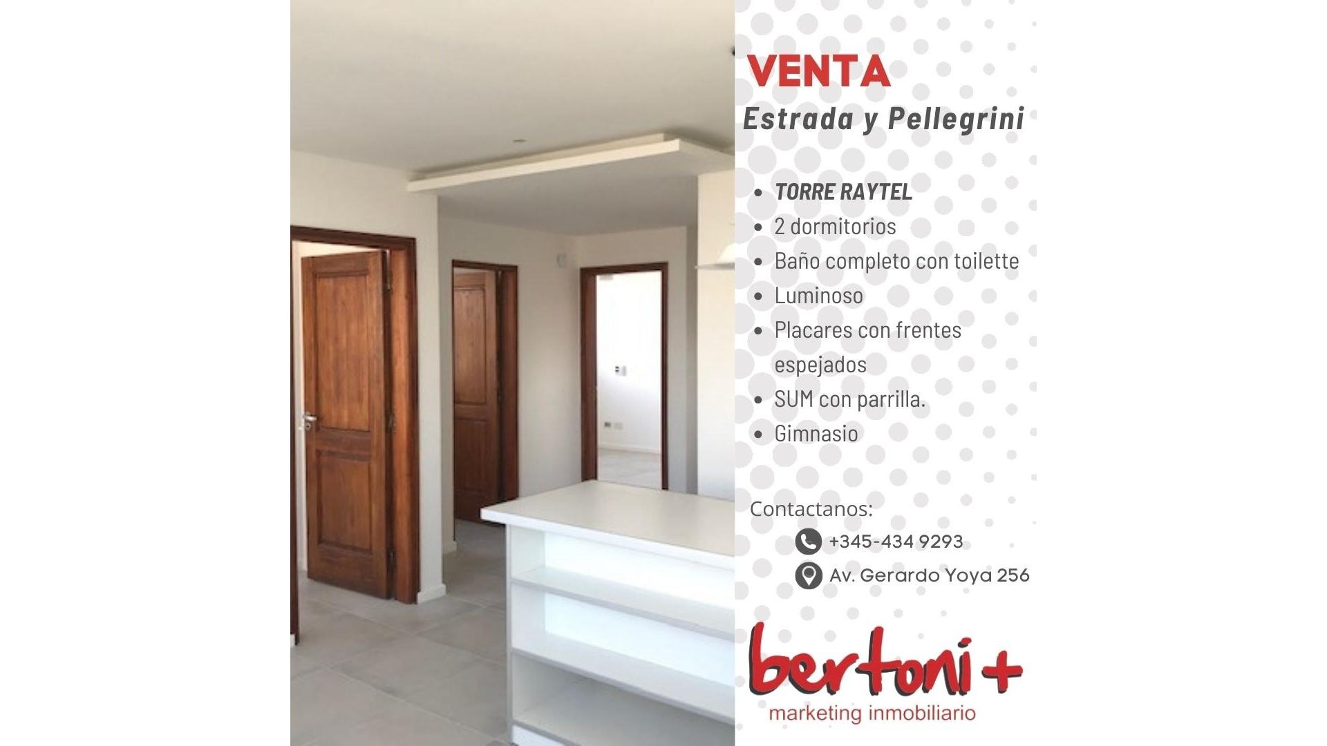 #5376359 | Venta | Departamento | Concordia (Bertoni + Marketing Inmobiliario)